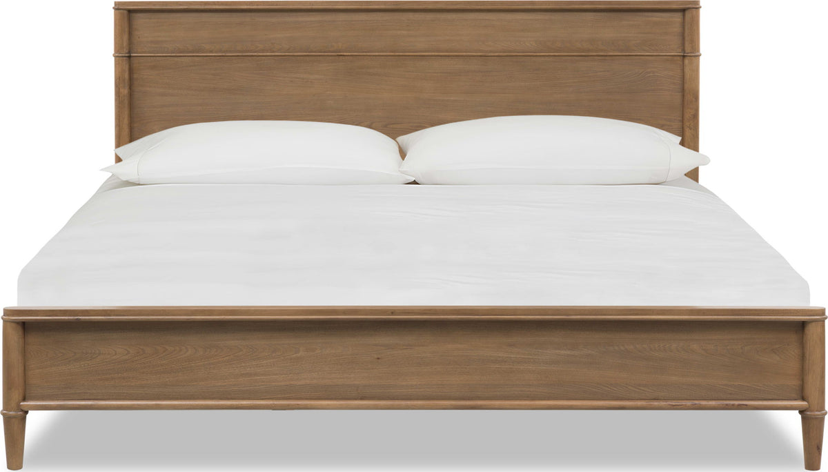 Whitmore - Wooden Bed