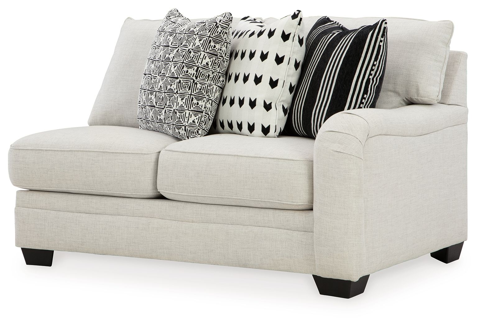 Huntsworth - Dove Gray - Raf Loveseat - Urban Living Furniture (Los Angeles, CA)