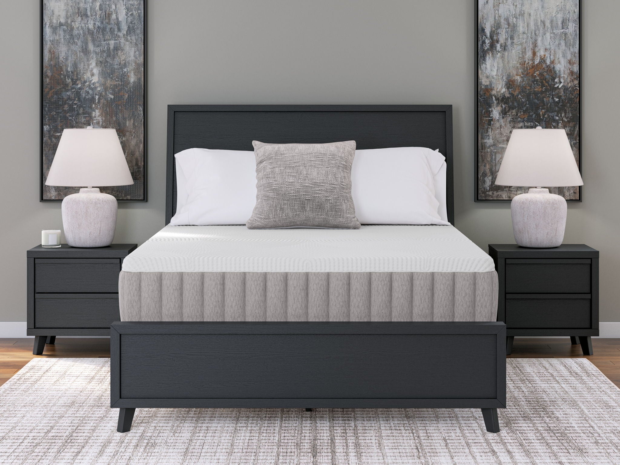Terra Sleep Soft - Mattress - Urban Living Furniture (Los Angeles, CA)