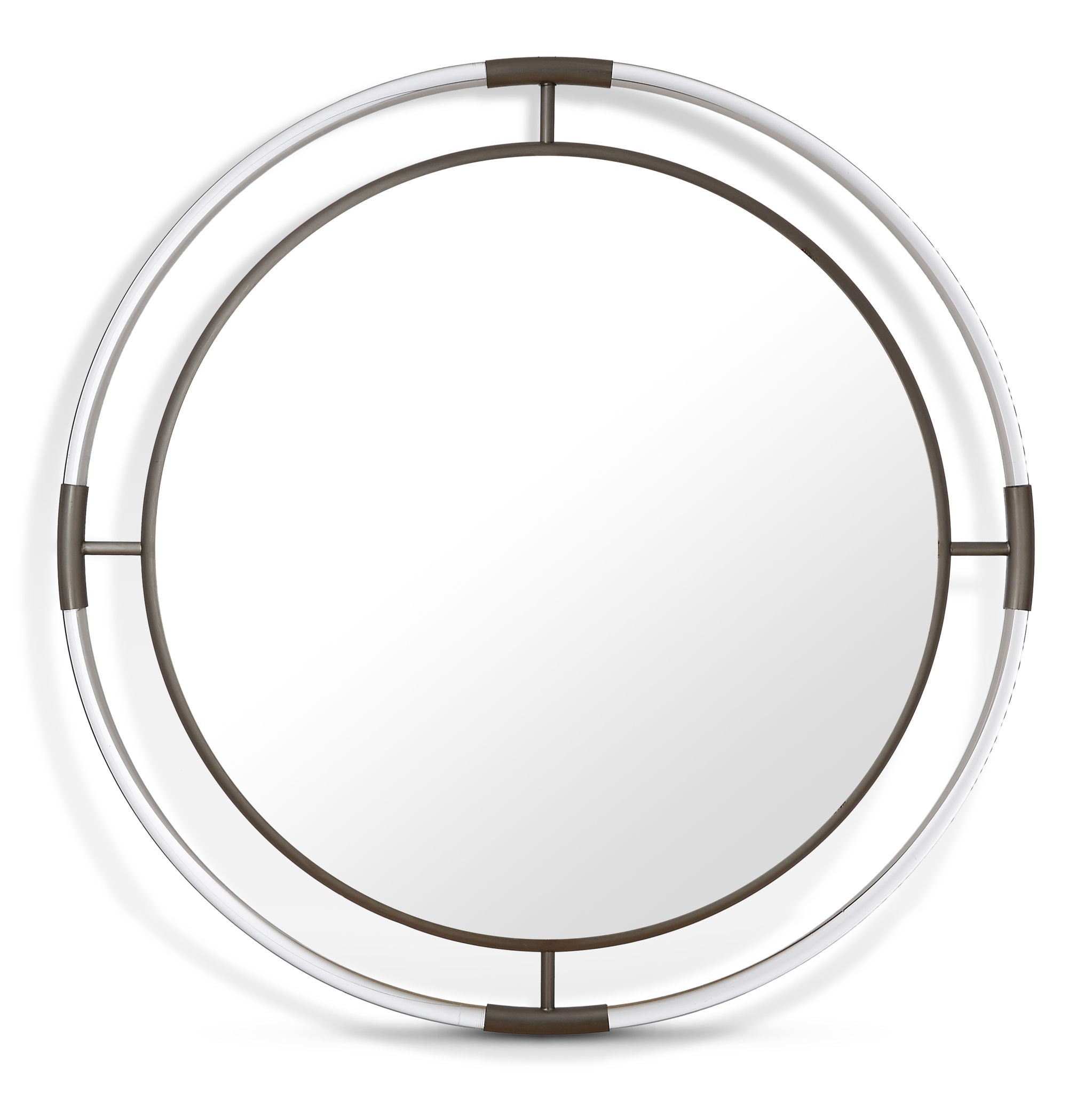 Ghost - Mirror Round - Urban Living Furniture (Los Angeles, CA)