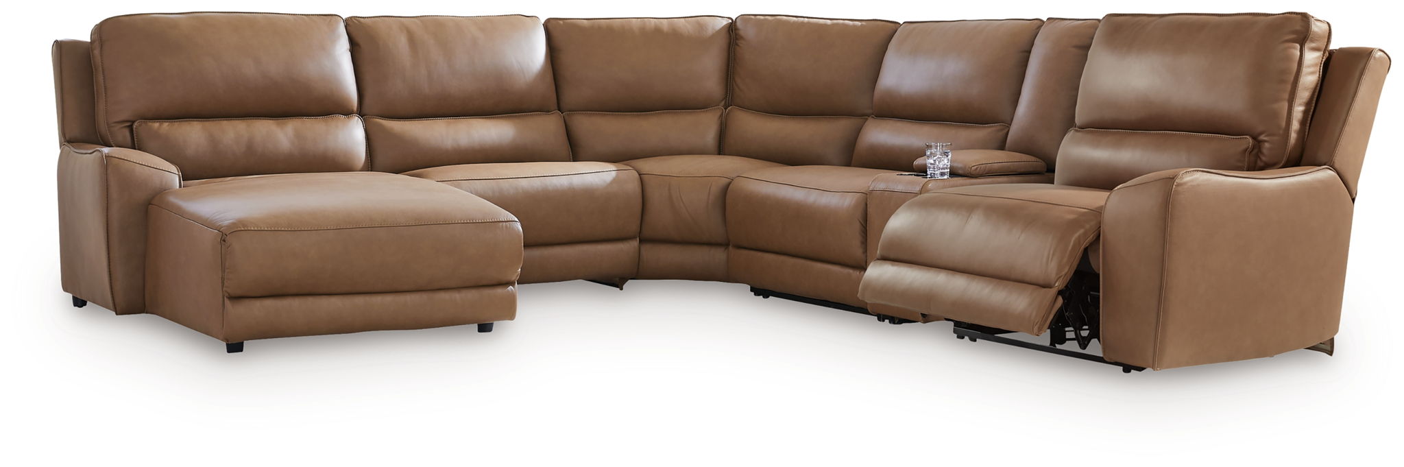 DeepWakes - Power Reclining Sectional - Urban Living Furniture (Los Angeles, CA)