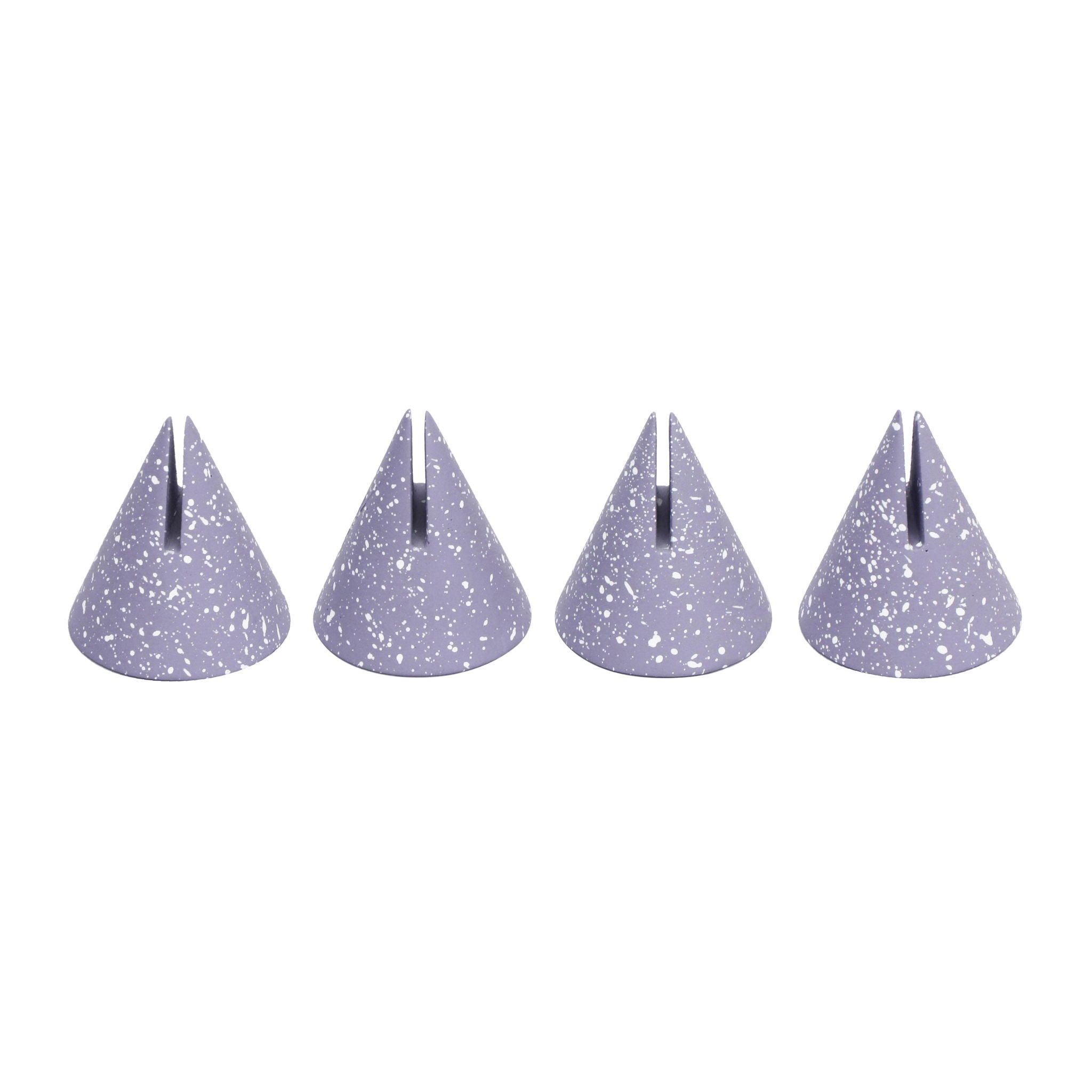 Gabby - Cone Card Holder (Set of 4) - Urban Living Furniture (Los Angeles, CA)