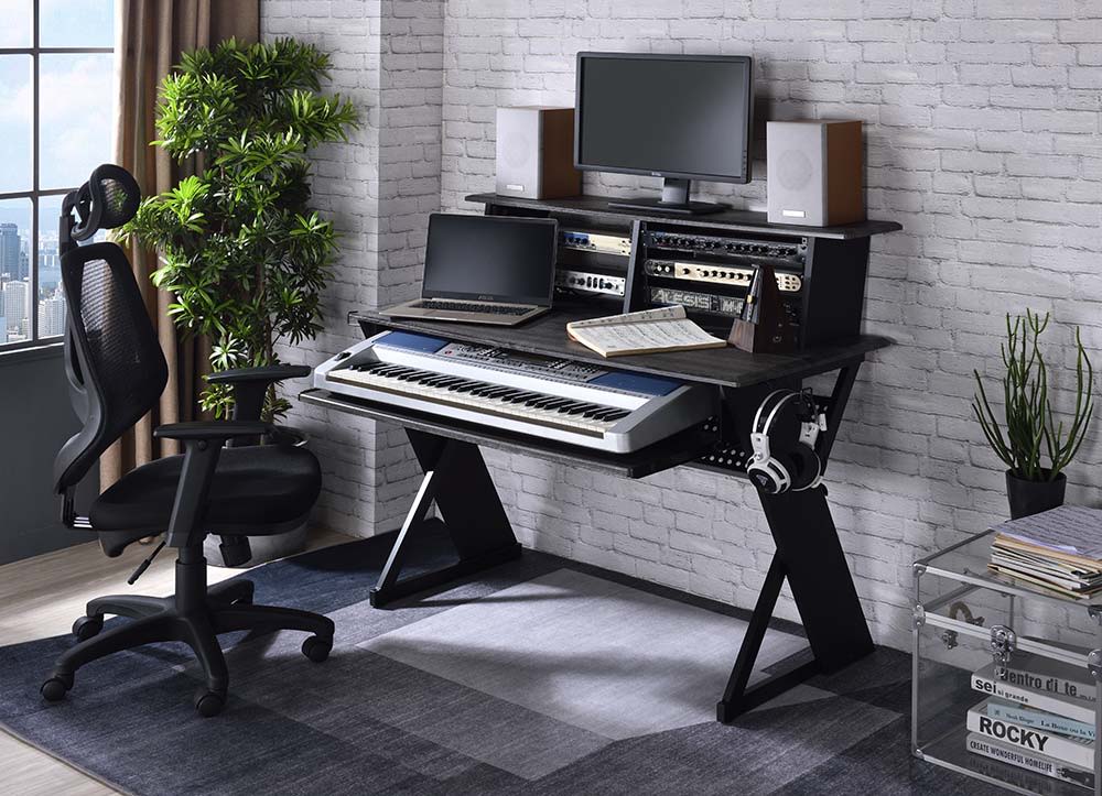 Annette - Music Desk - Urban Living Furniture (Los Angeles, CA)