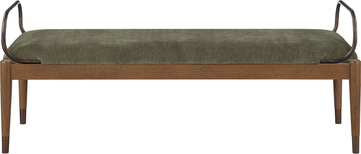 Cambria - Fabric Upholstered Bench