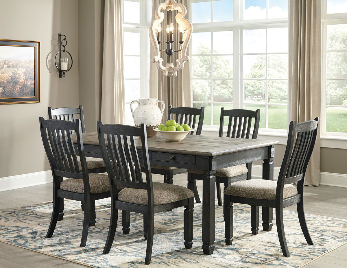 Tyler Creek - Dining Table Set - Urban Living Furniture (Los Angeles, CA)