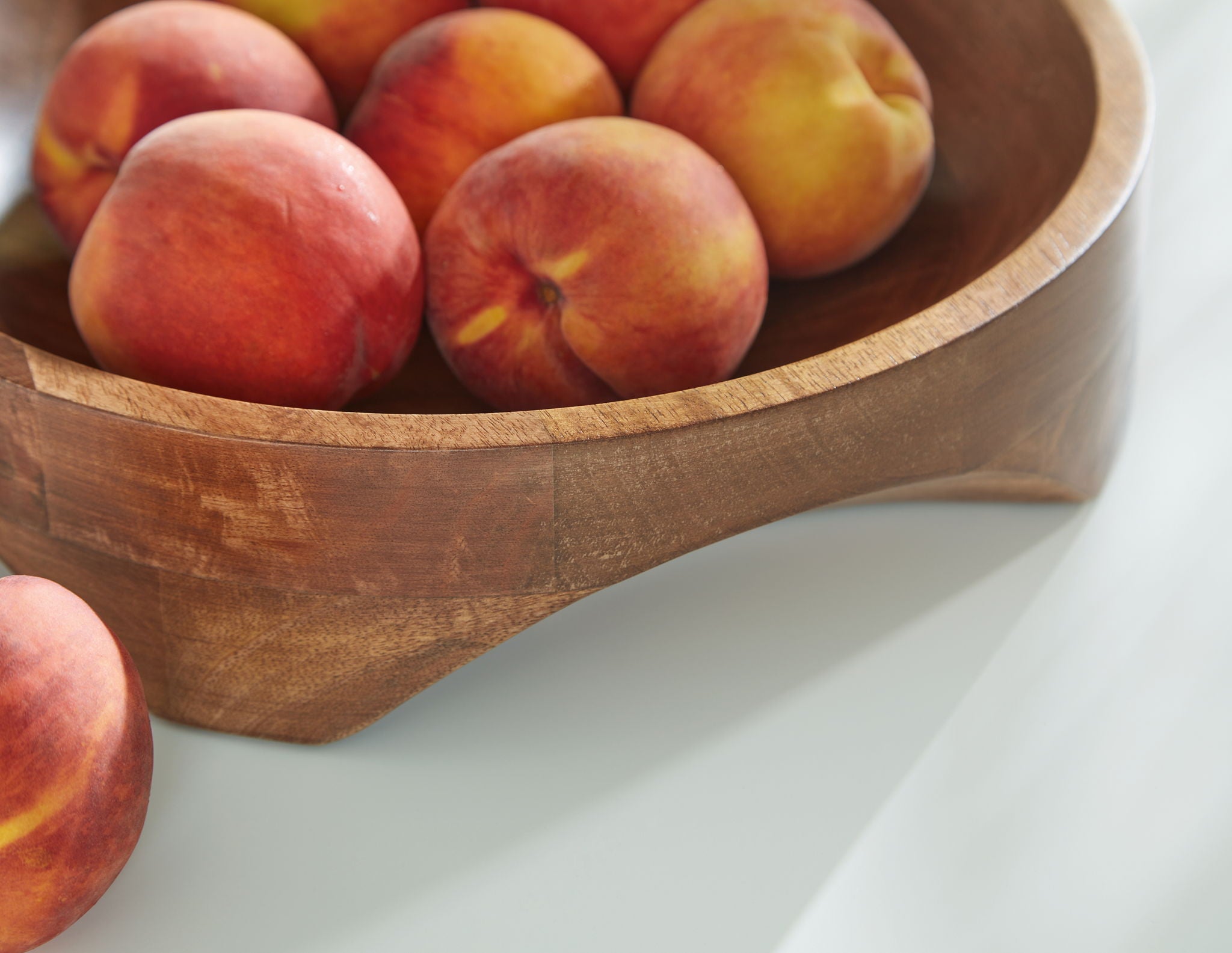 Myrtewood - Natural - Bowl - Urban Living Furniture (Los Angeles, CA)
