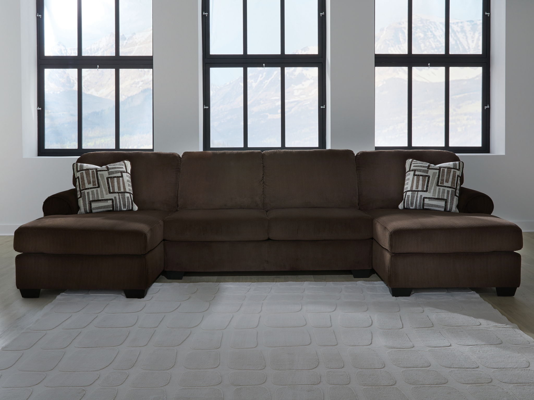 Kimlee - Sectional - Urban Living Furniture (Los Angeles, CA)