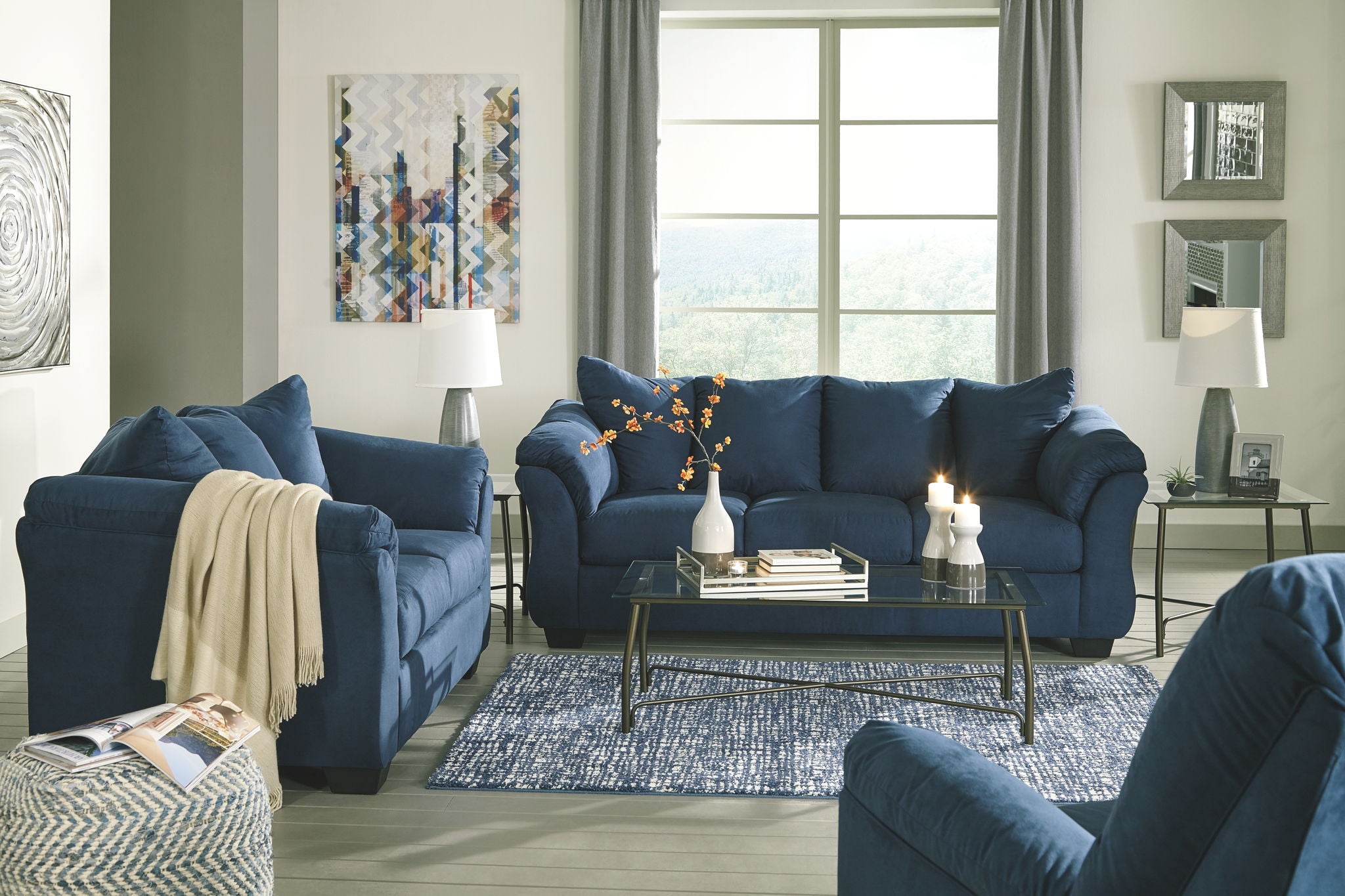 Darcy - Living Room Set - Urban Living Furniture (Los Angeles, CA)