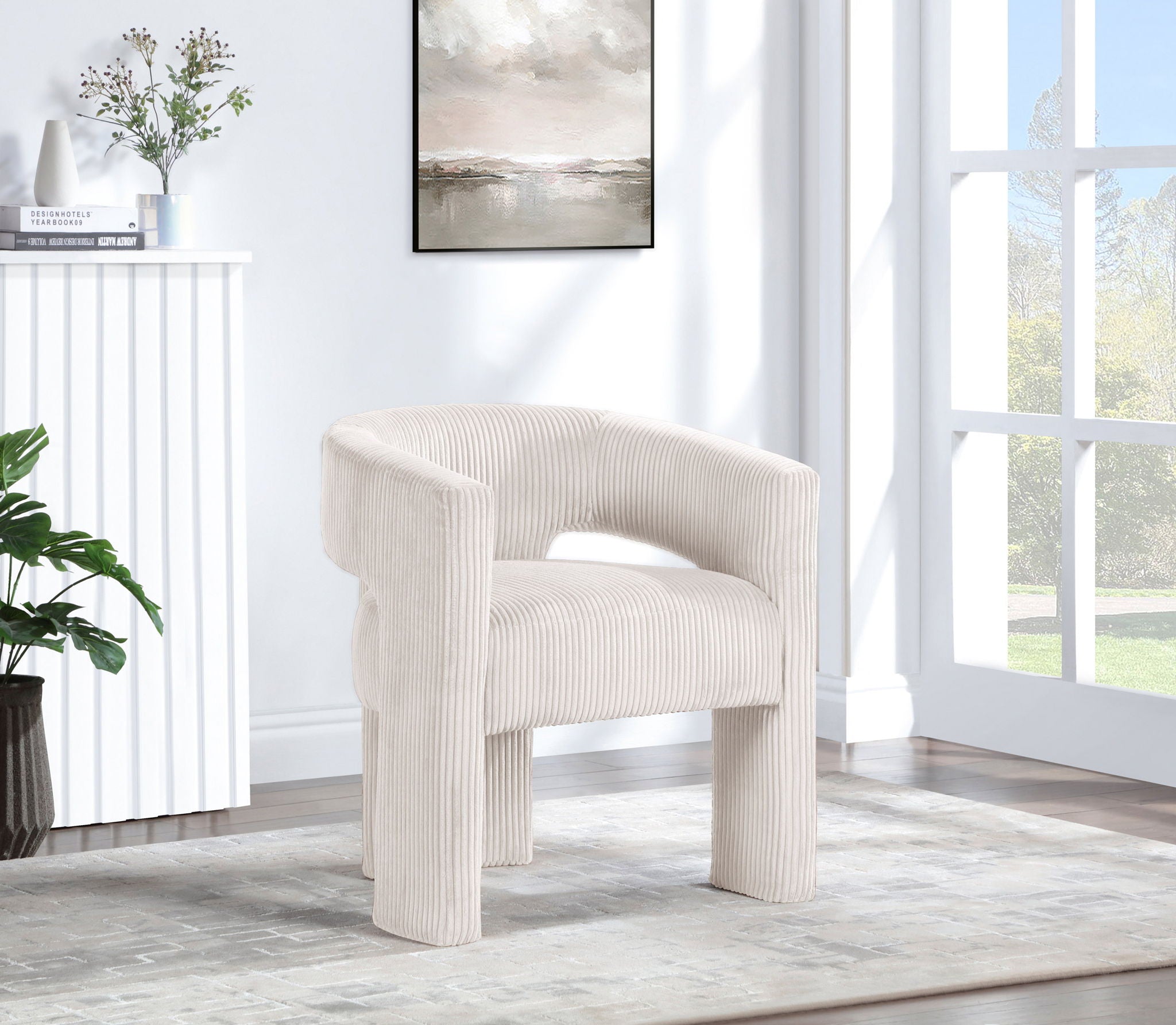 Riz - Accent / Dining Chair - Urban Living Furniture (Los Angeles, CA)