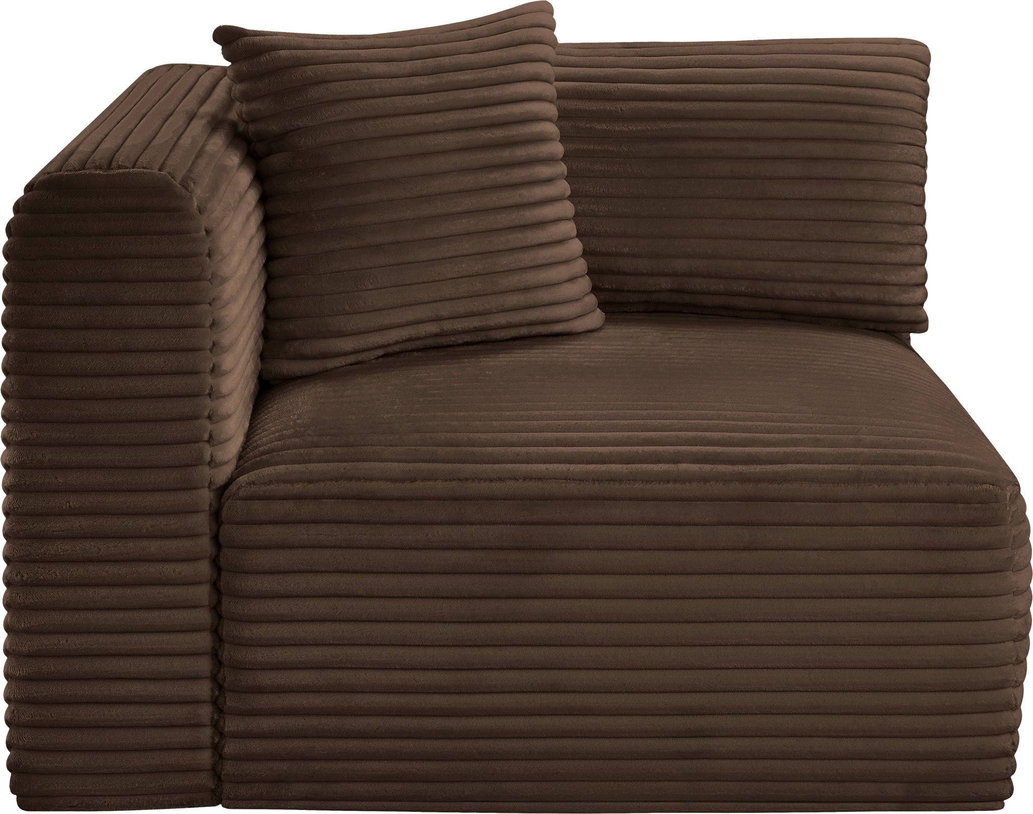 Shaggy - Corner Chair - Urban Living Furniture (Los Angeles, CA)