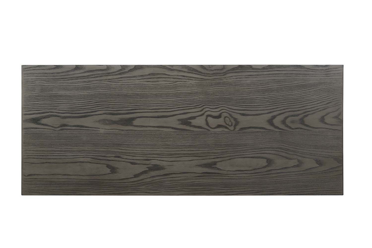 Estevon - Writing Desk - Gray Oak