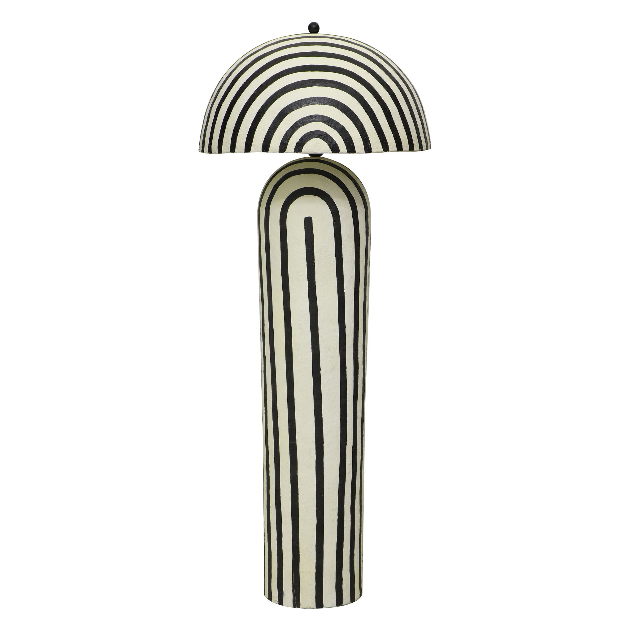 Maiori - Floor Lamp - Black