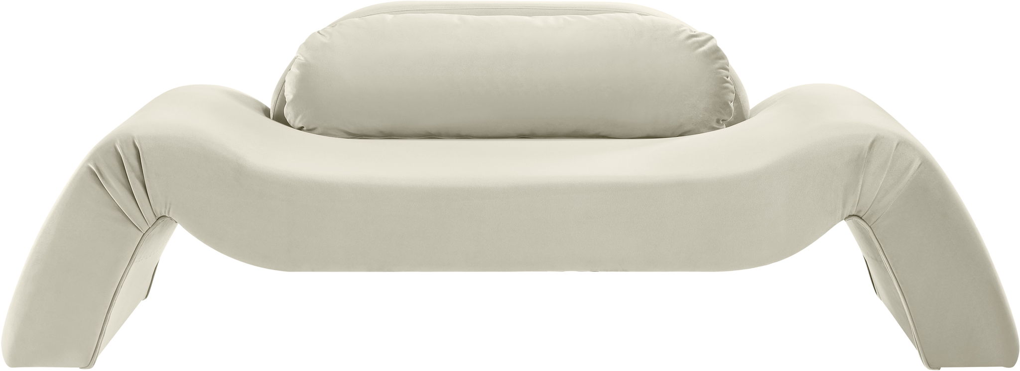 Austin - Velvet Loveseat - Urban Living Furniture (Los Angeles, CA)
