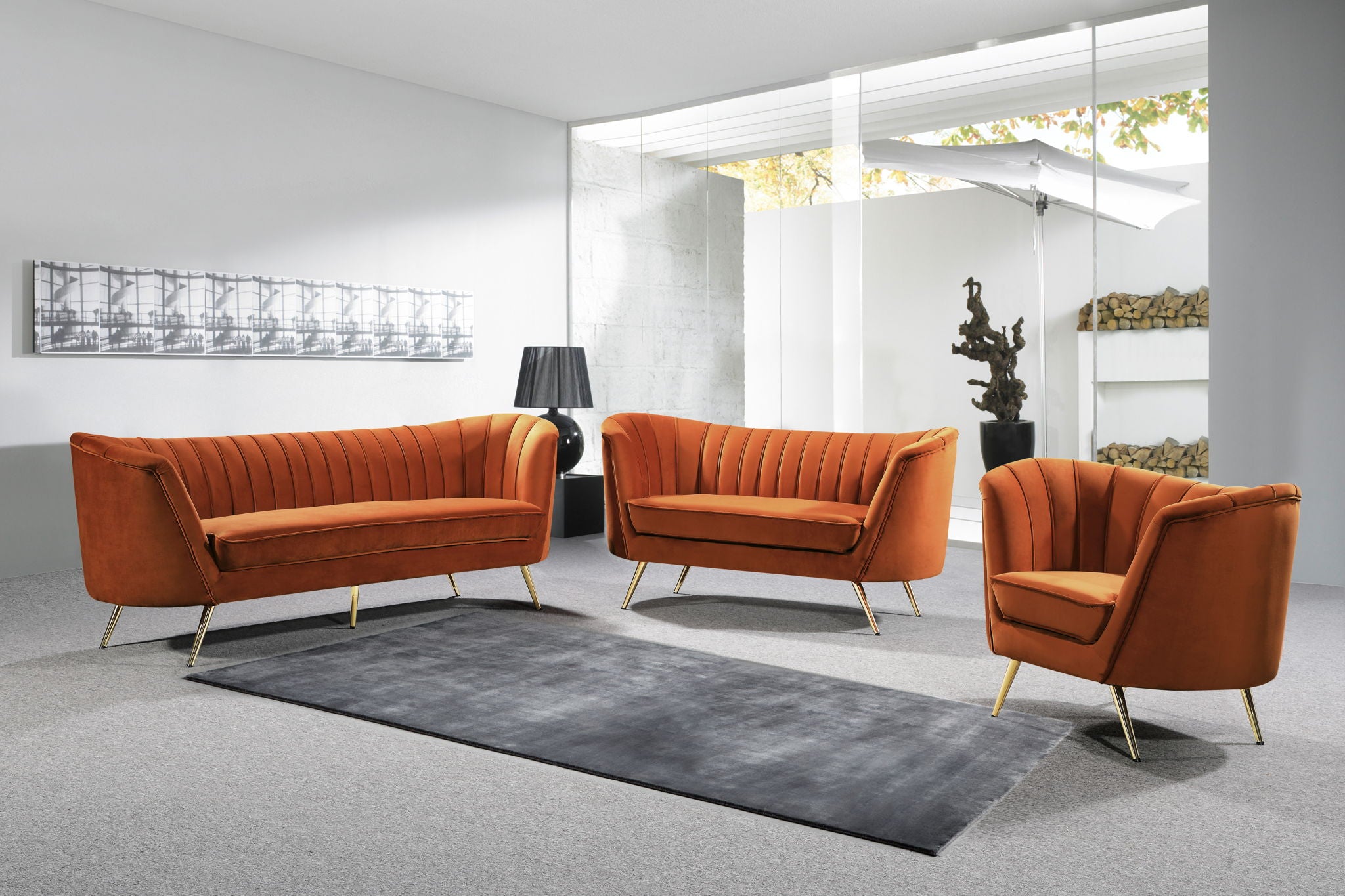 Margo - Chair - Urban Living Furniture (Los Angeles, CA)