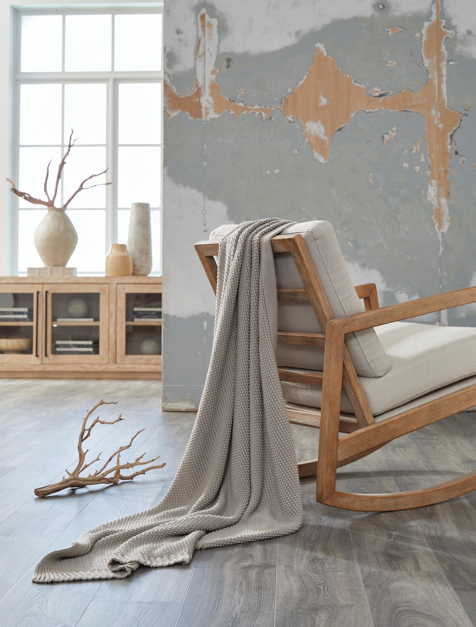 Gayelery - Throw - Urban Living Furniture (Los Angeles, CA)