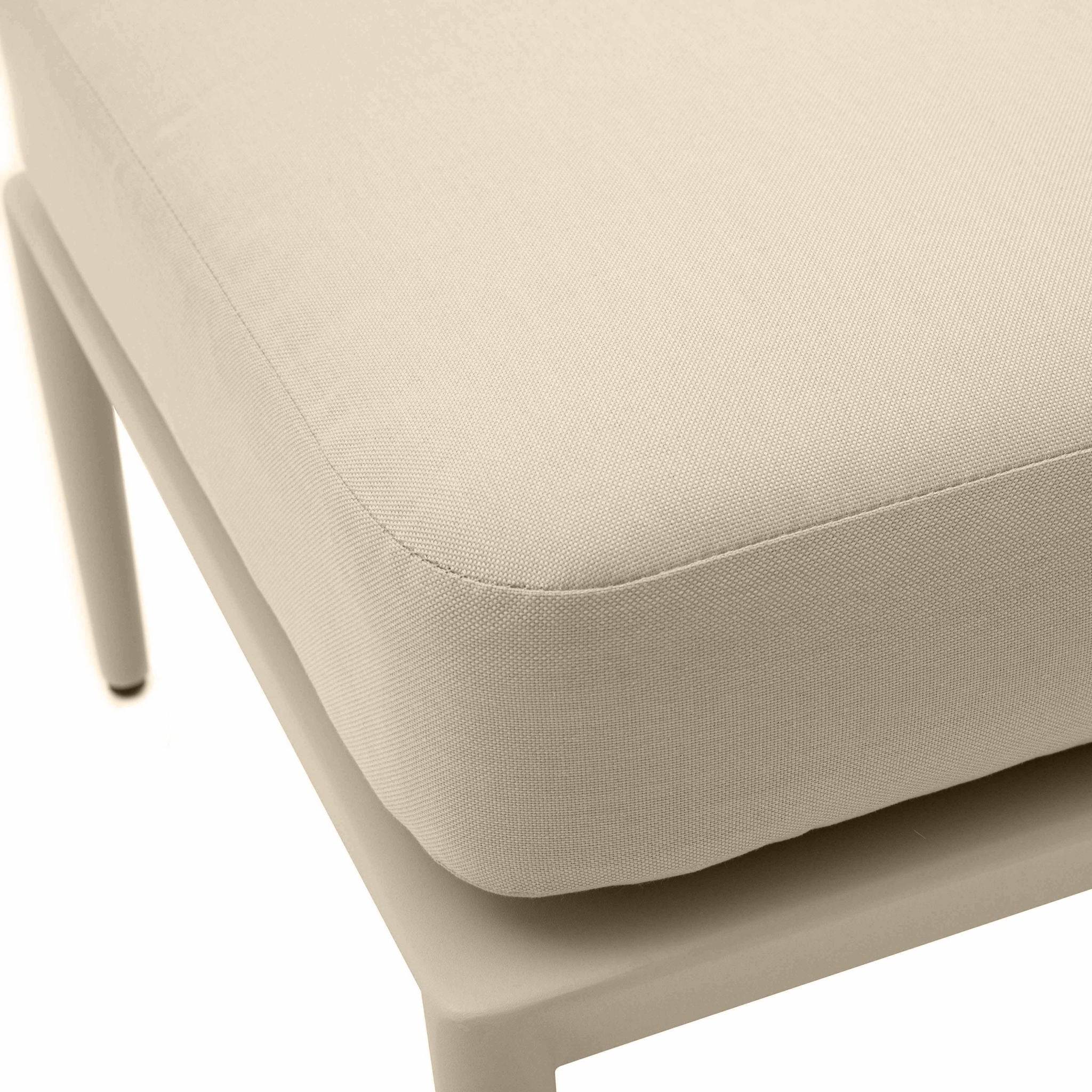 Kapri - Outdoor Ottoman - Urban Living Furniture (Los Angeles, CA)