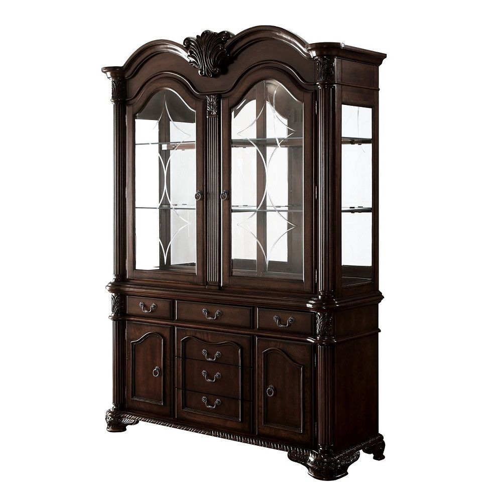 Chateau De Ville - Buffet & Hutch - Urban Living Furniture (Los Angeles, CA)