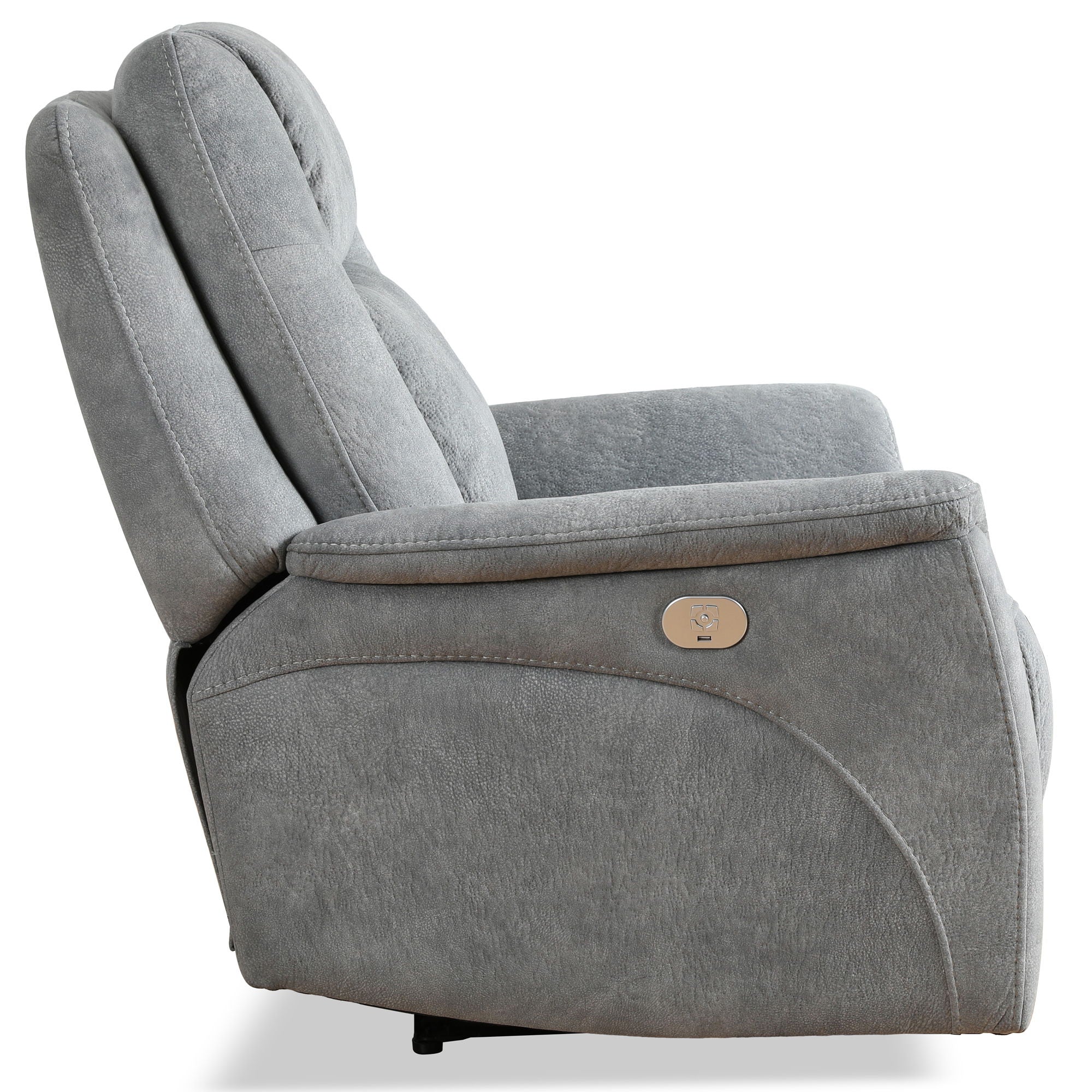 Linus - Power Zero Gravity Recliner - Urban Living Furniture (Los Angeles, CA)