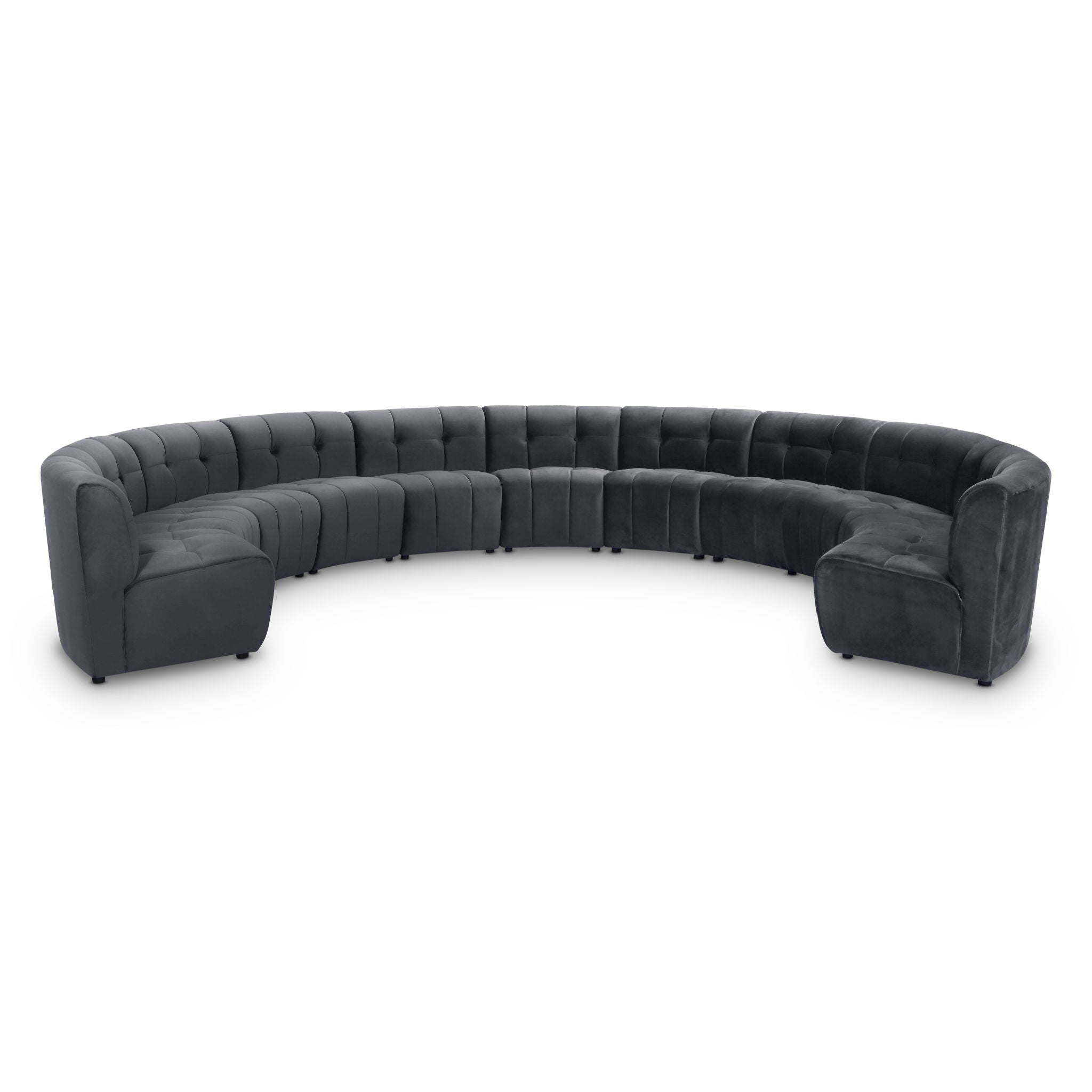 Limitless - 11 Pc. Modular Sectional - Urban Living Furniture (Los Angeles, CA)