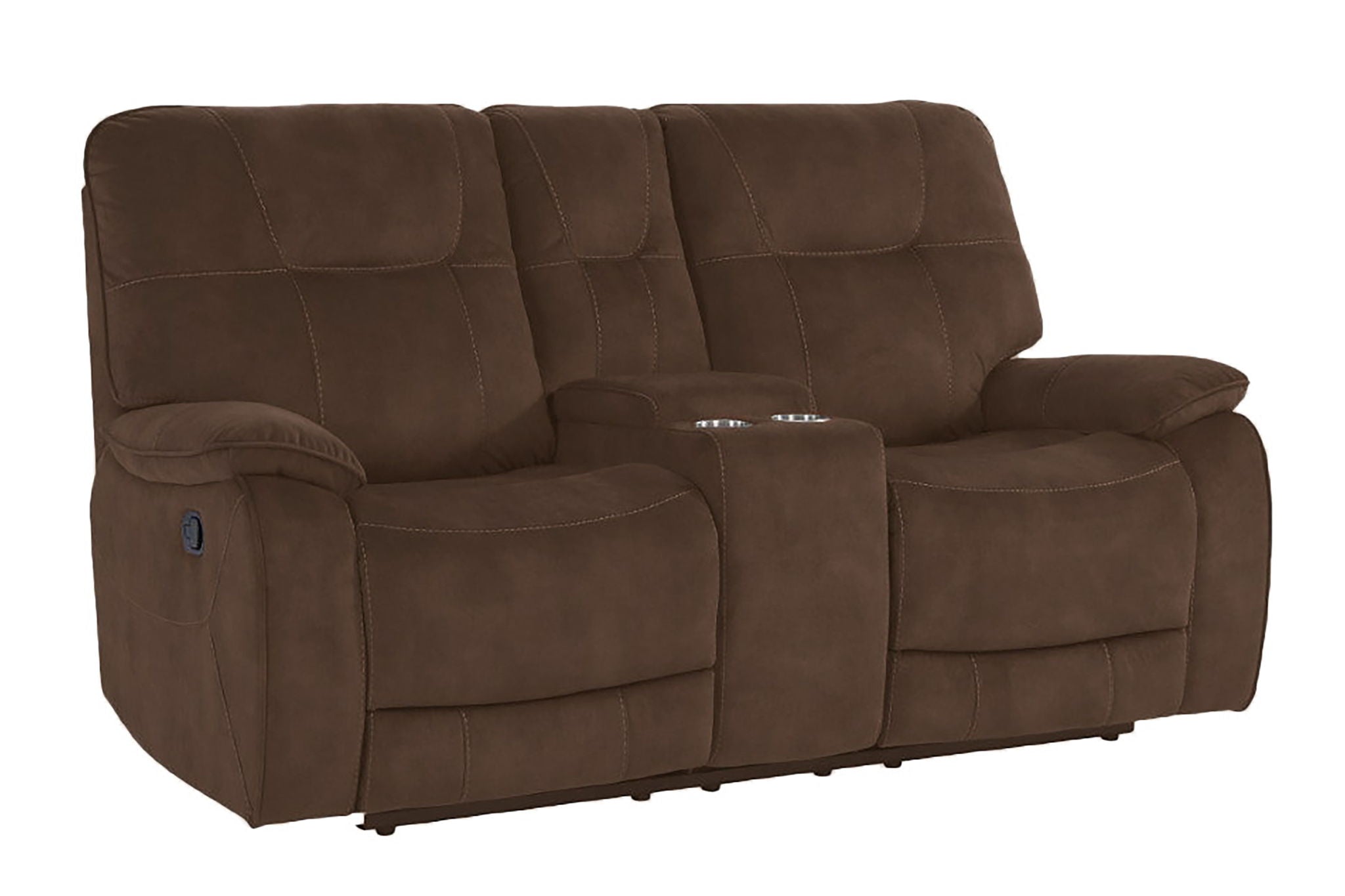 Cooper - Manual Console Loveseat - Urban Living Furniture (Los Angeles, CA)