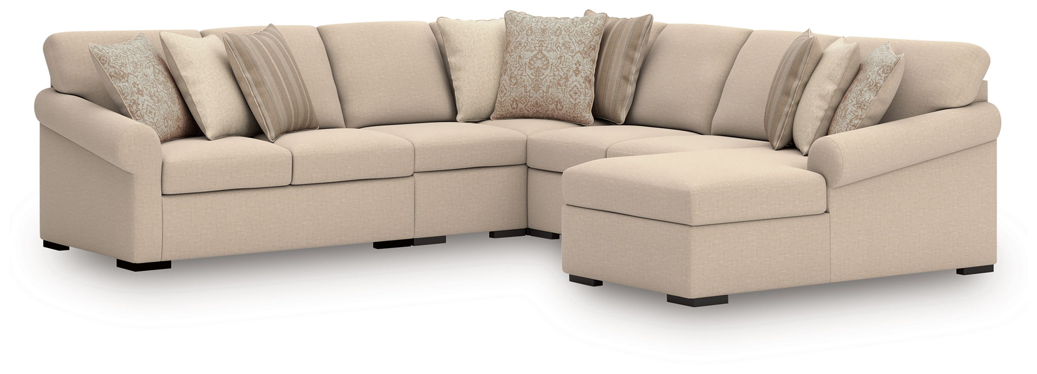 LadyMae - Sectional - Urban Living Furniture (Los Angeles, CA)