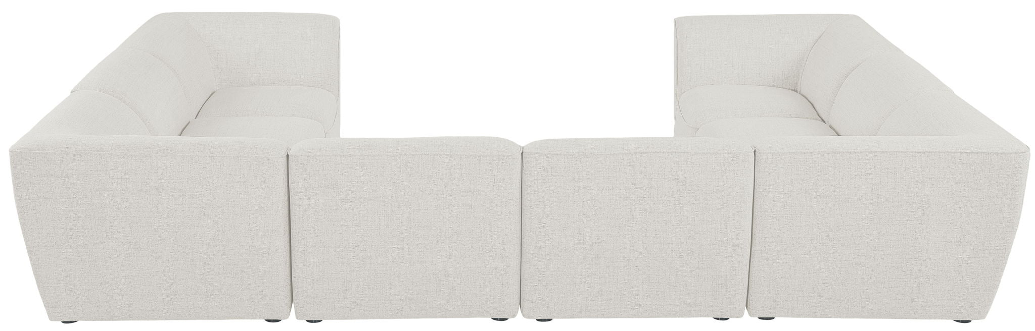 Miramar - 8 Piece Modular Sectional - Urban Living Furniture (Los Angeles, CA)