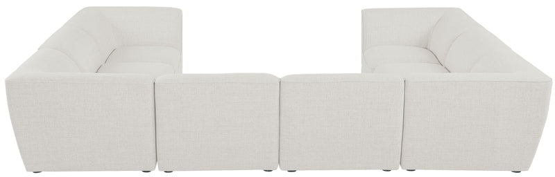 Miramar - 8 Piece Modular Sectional