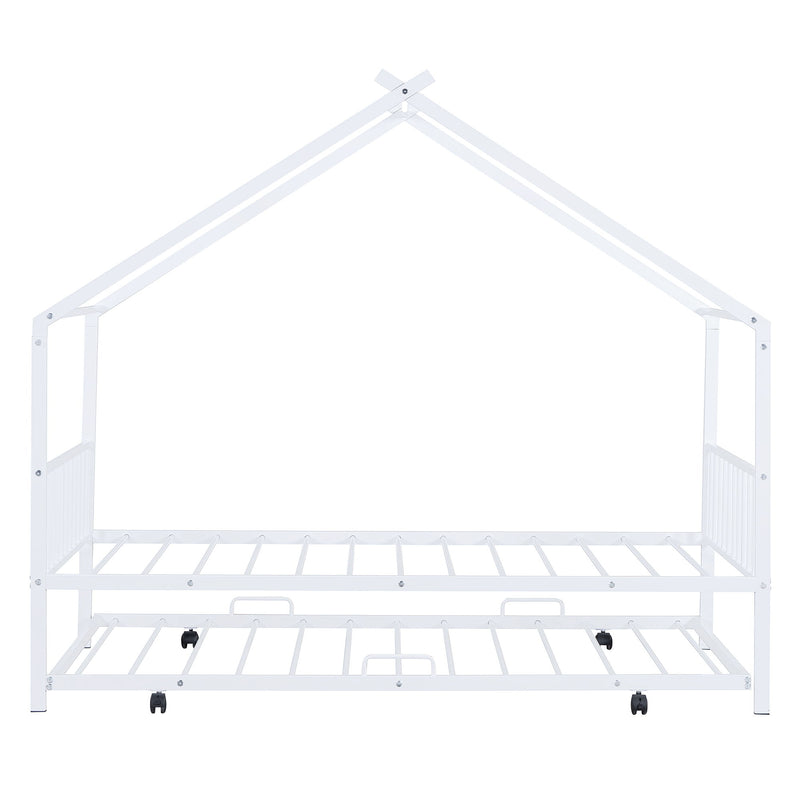 Adorable House Design Bed