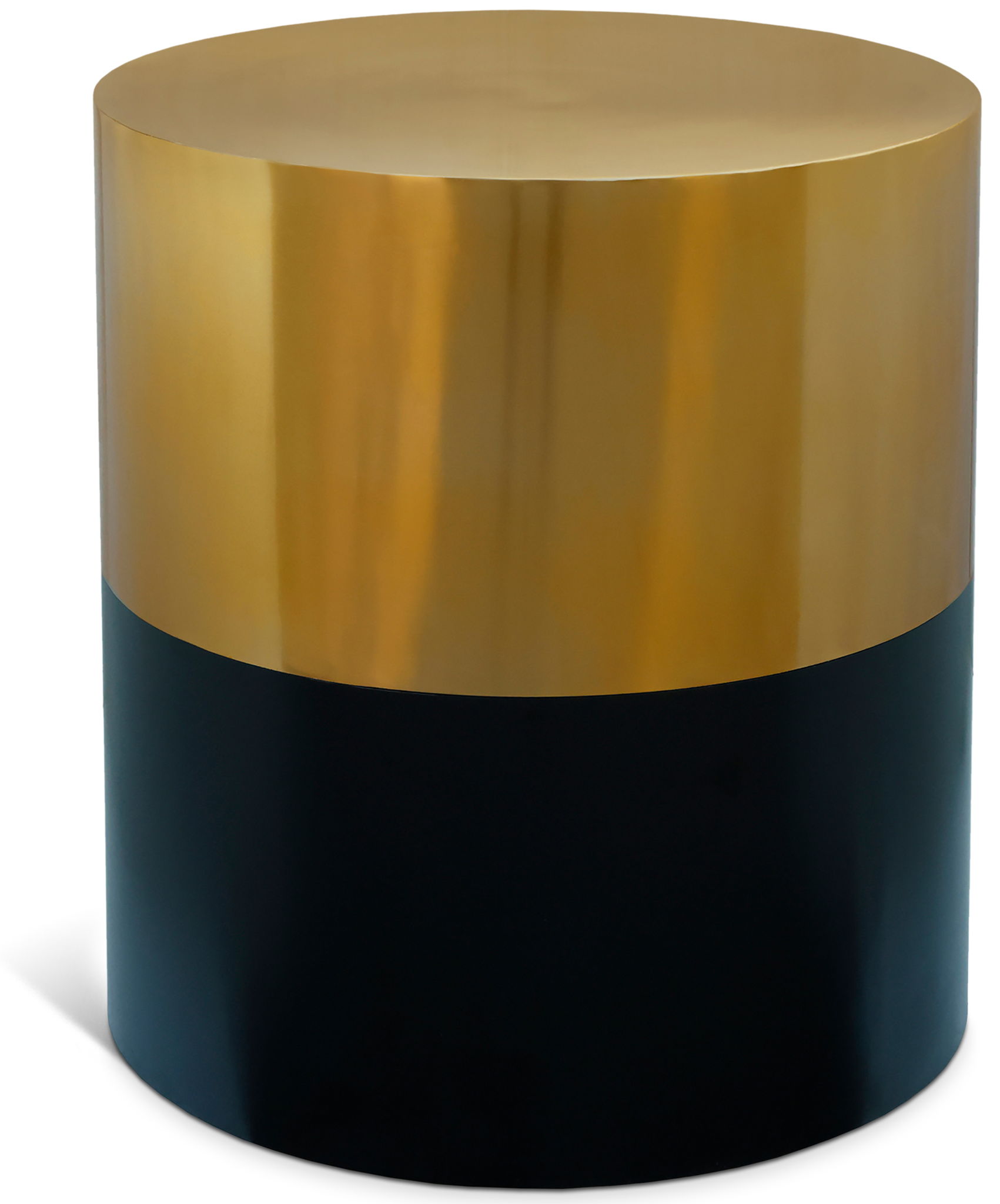 Sun - End Table - Black - Urban Living Furniture (Los Angeles, CA)
