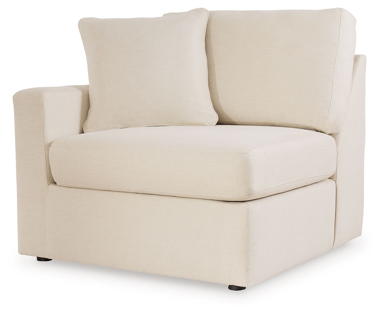 Modmax - Oyster - Laf Corner Chair - Urban Living Furniture (Los Angeles, CA)