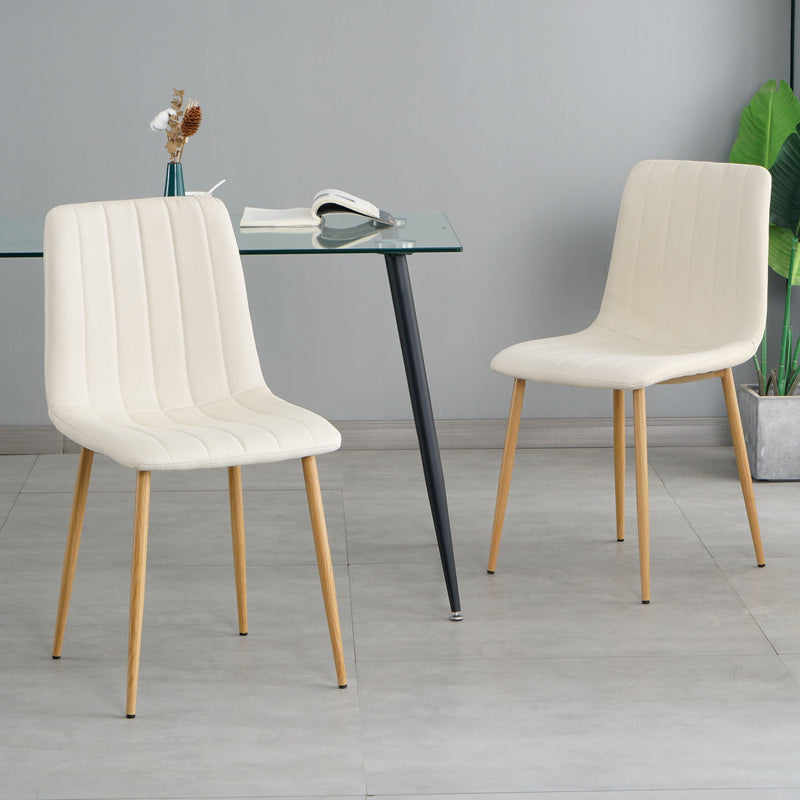 Accent Dining Upholstered Side Chair