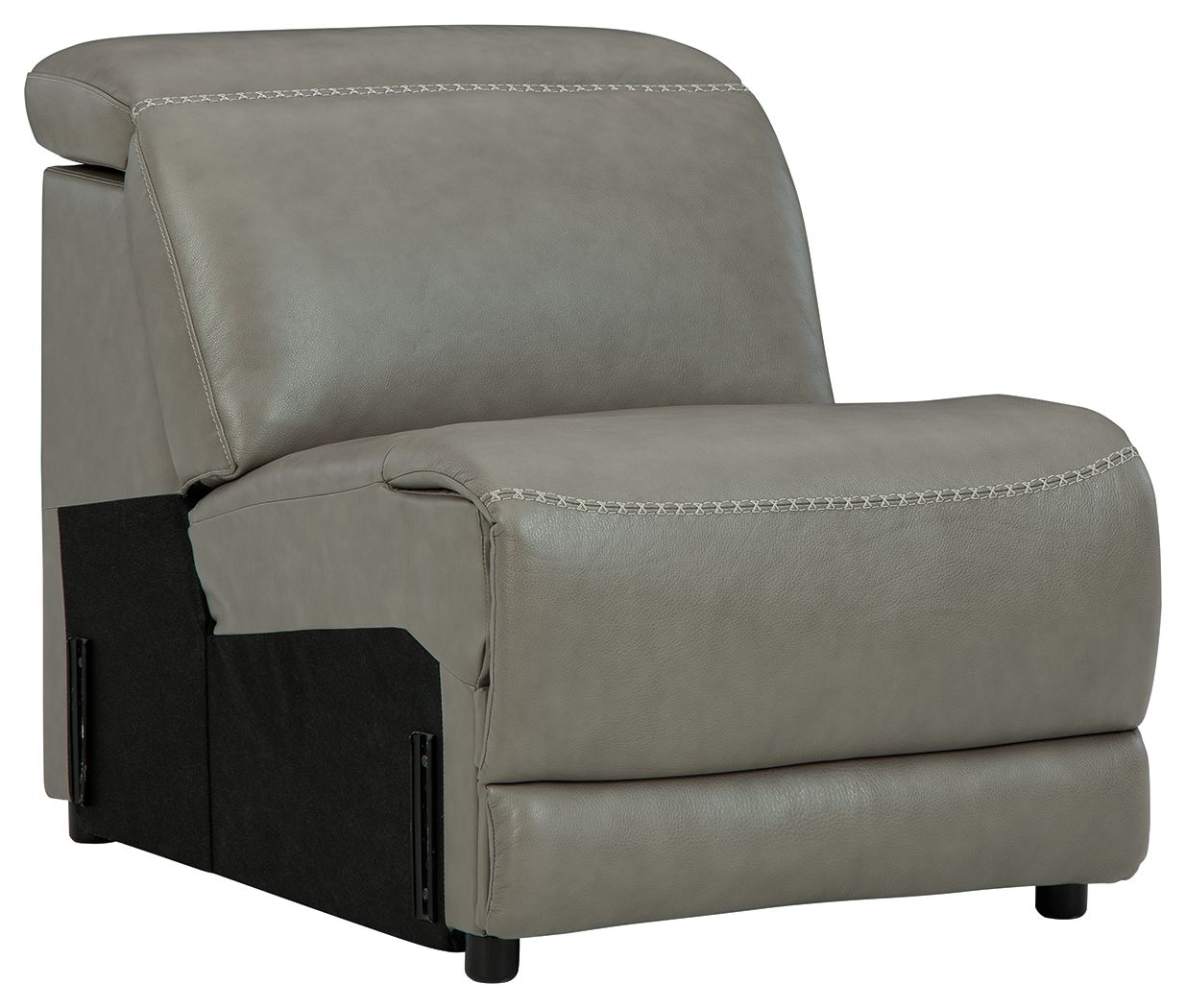 Correze - Gray - Armless Chair - Urban Living Furniture (Los Angeles, CA)