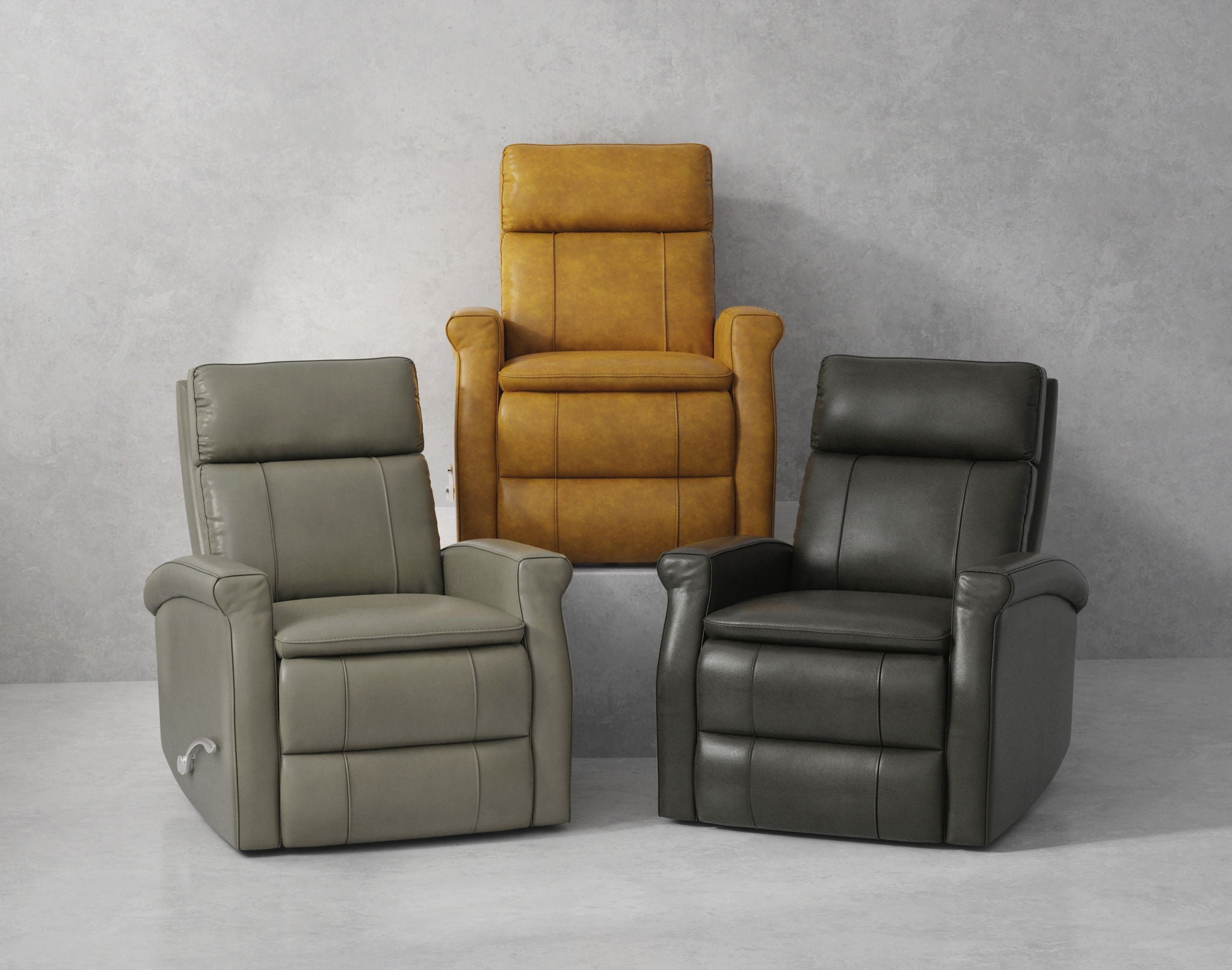 Bristol - Swivel Glider Recliner - Urban Living Furniture (Los Angeles, CA)