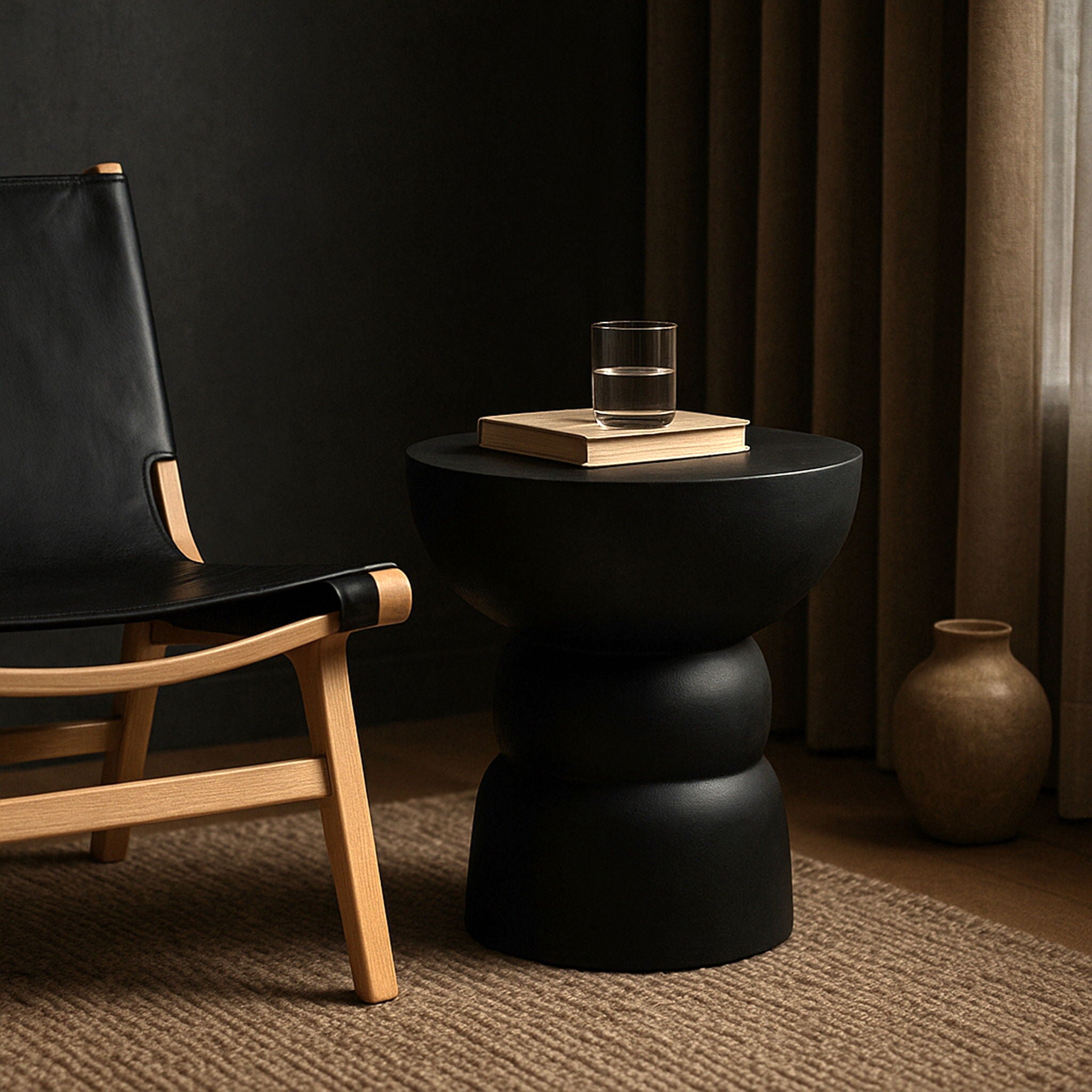Collins - Aluminum Table - Urban Living Furniture (Los Angeles, CA)