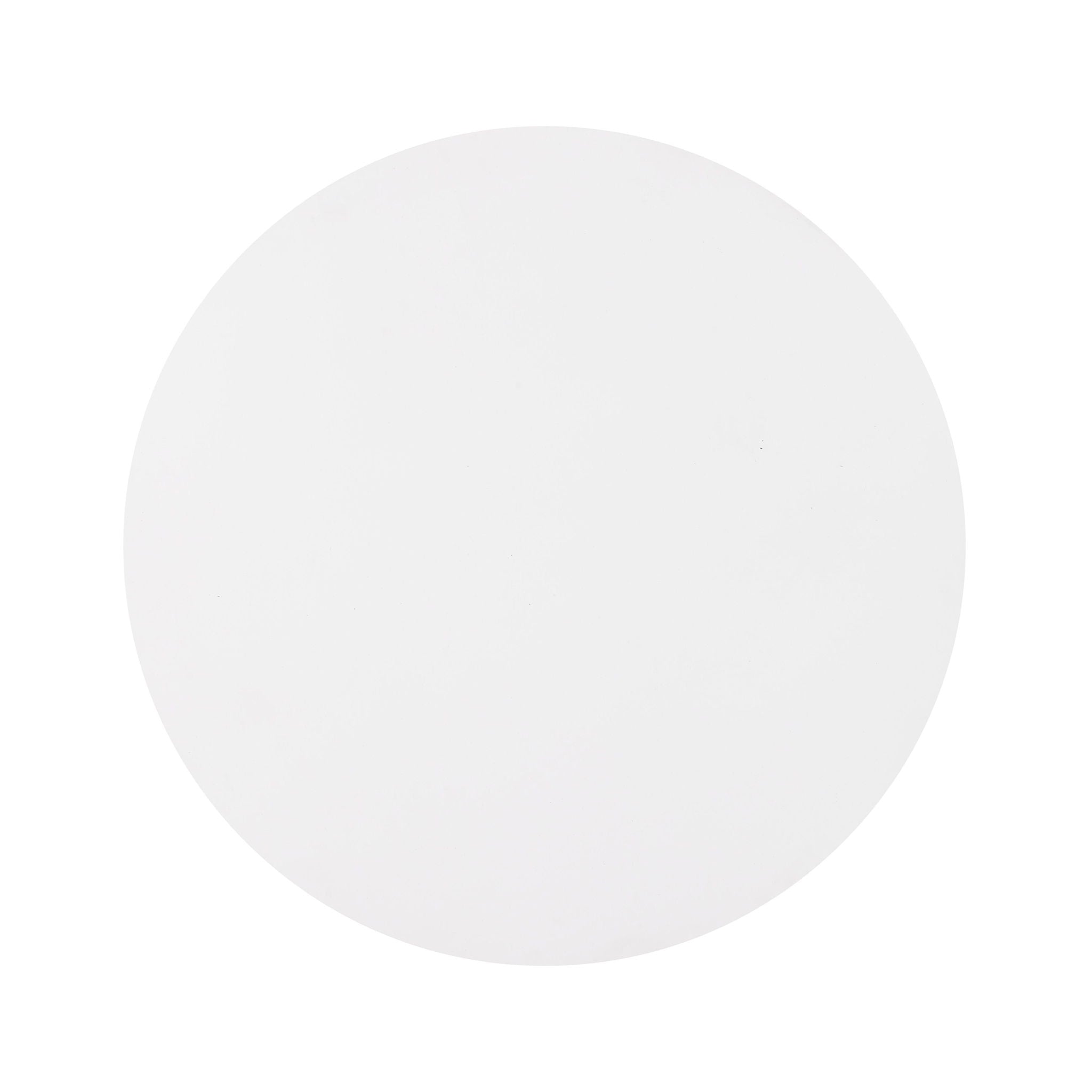 Aloe - Concrete Side Table - White - Urban Living Furniture (Los Angeles, CA)