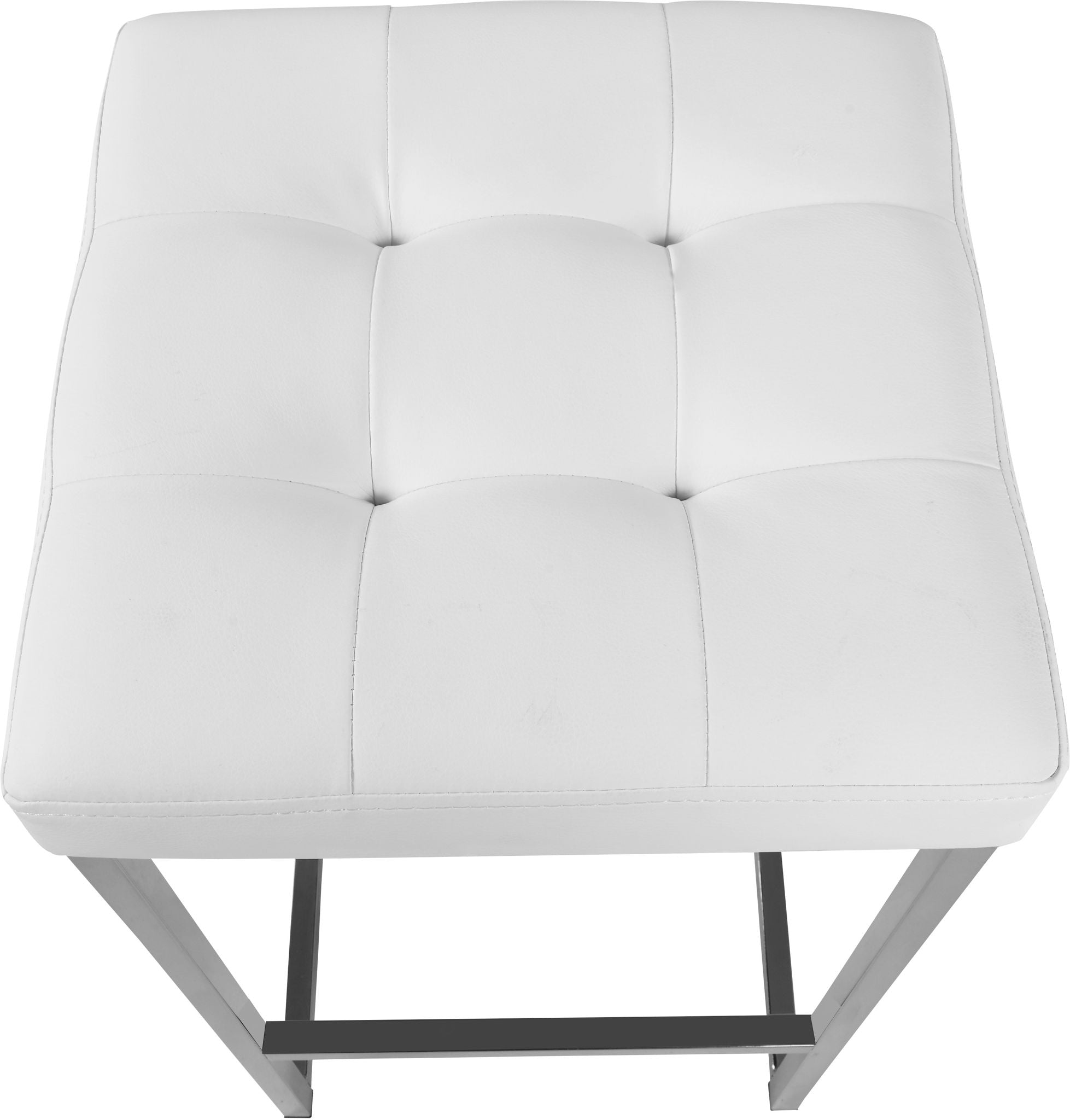 Nicola - Faux Leather Stool (Set of 2) - Urban Living Furniture (Los Angeles, CA)