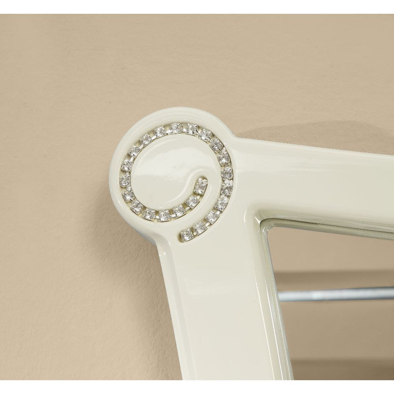 Bellagio - Mirror - Ivory High Gloss - Urban Living Furniture (Los Angeles, CA)