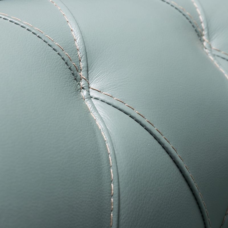 Modern Tufted Leather Sofa - Urban Living Furniture (Los Angeles, CA)