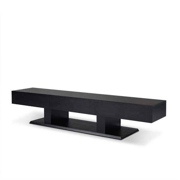 Follian - TV Stand - Black - Urban Living Furniture (Los Angeles, CA)