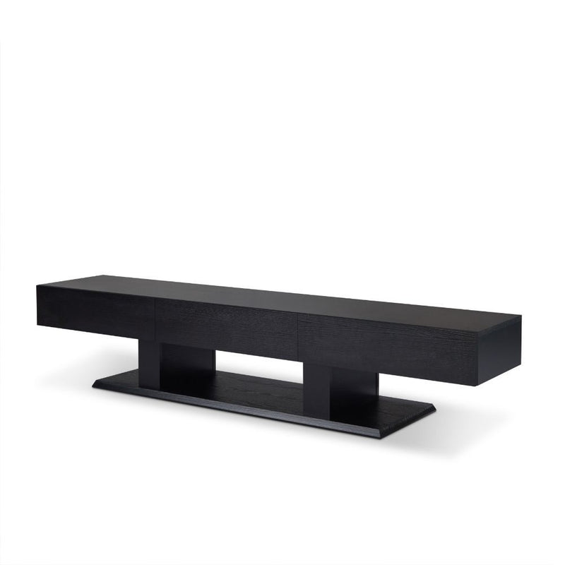 Follian - TV Stand - Black - Urban Living Furniture (Los Angeles, CA)