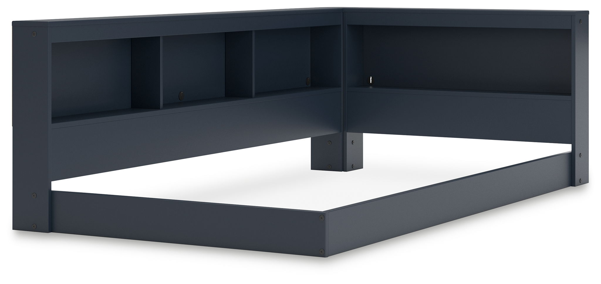 Simmenfort - Bookcase Storage Bed - Urban Living Furniture (Los Angeles, CA)