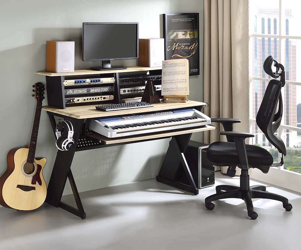 Annette - Music Desk - Urban Living Furniture (Los Angeles, CA)
