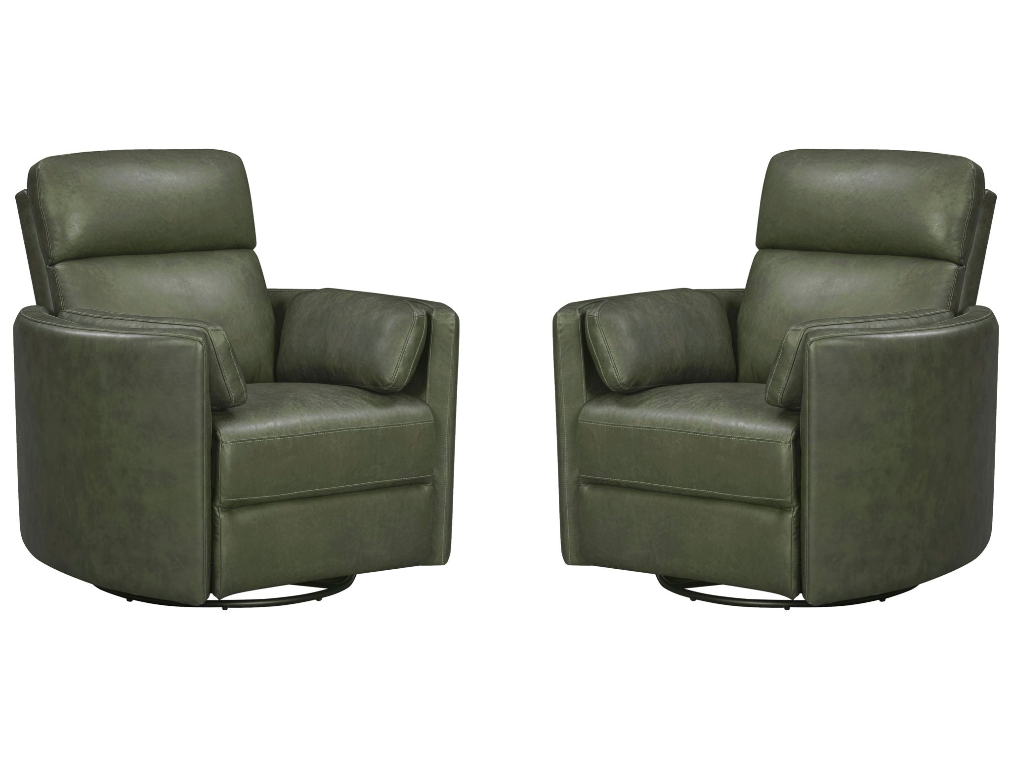 Radius - Power Swivel Glider Recliner - Urban Living Furniture (Los Angeles, CA)