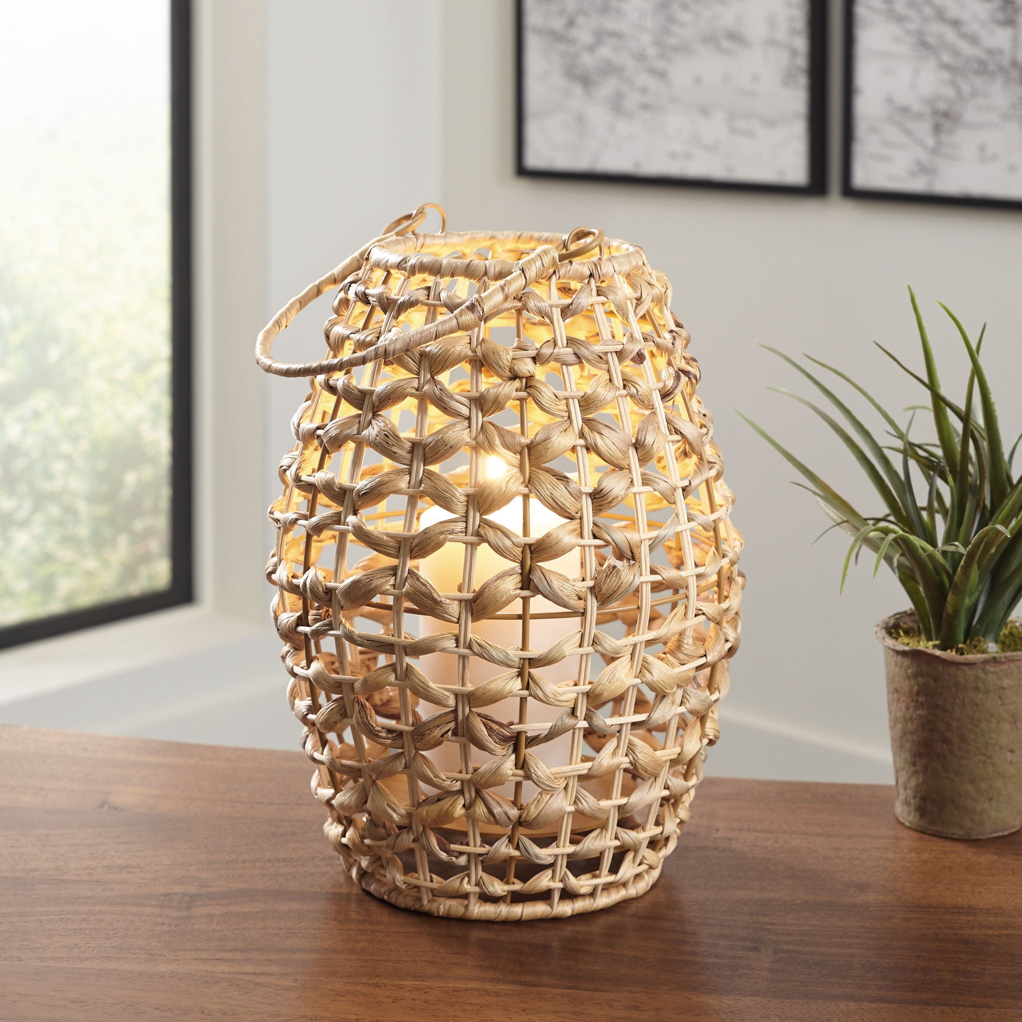 Etta - Lantern - Urban Living Furniture (Los Angeles, CA)