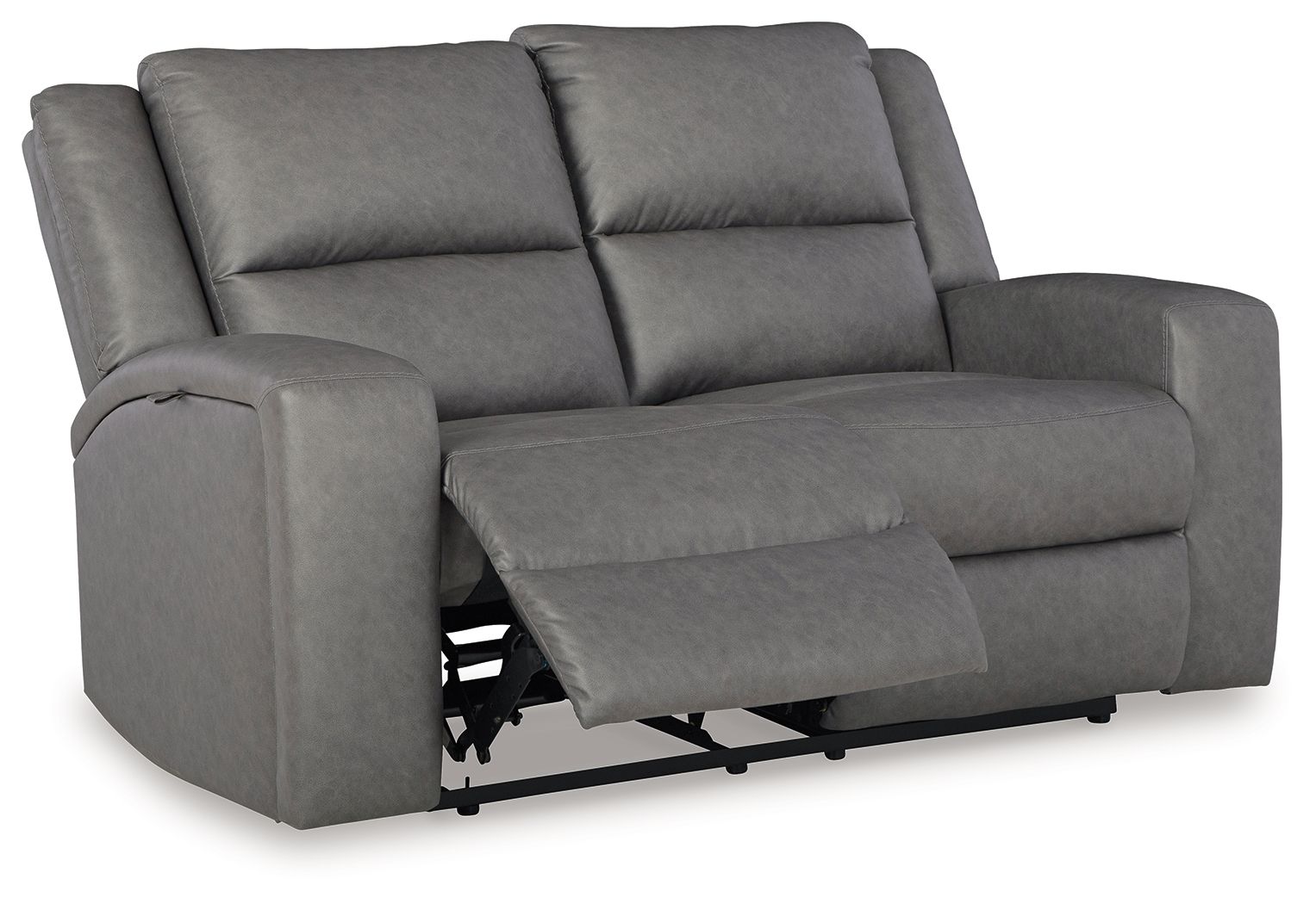Brixworth - Slate - Reclining Loveseat - Urban Living Furniture (Los Angeles, CA)