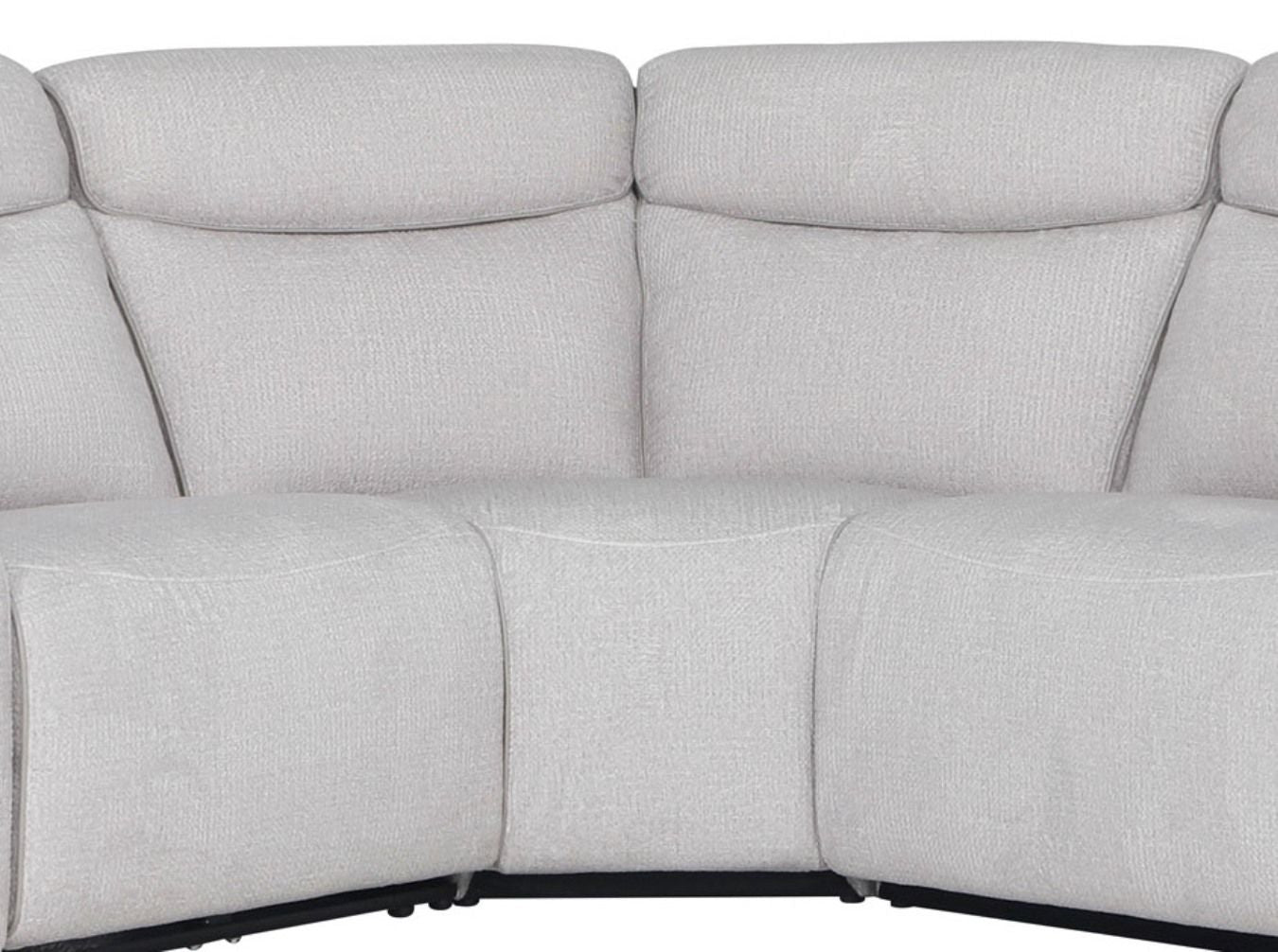 Alpine - Corner Wedge - Snow - Urban Living Furniture (Los Angeles, CA)