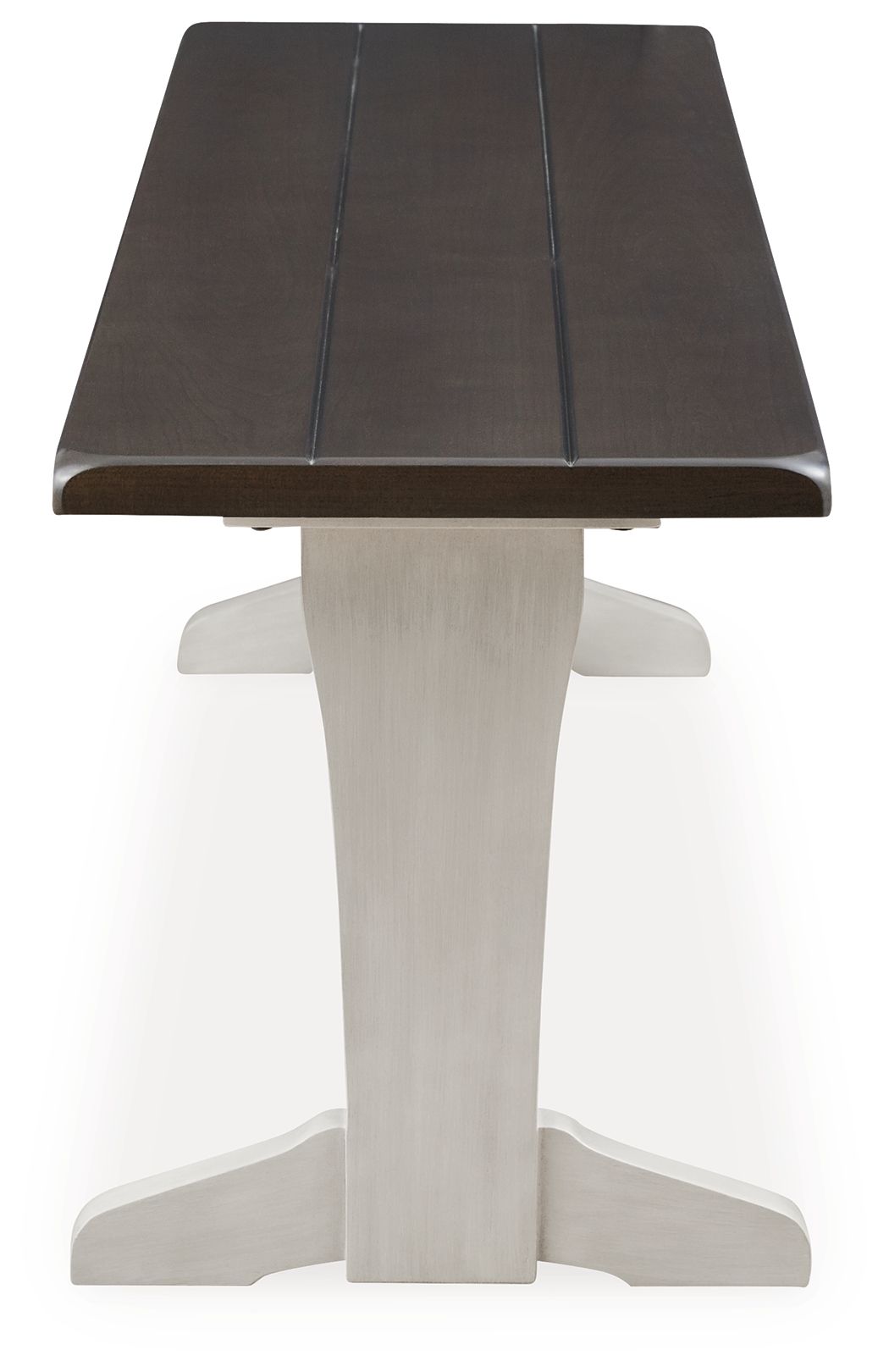 Darborn - Gray / Brown - Large Dining Room Bench - Urban Living Furniture (Los Angeles, CA)