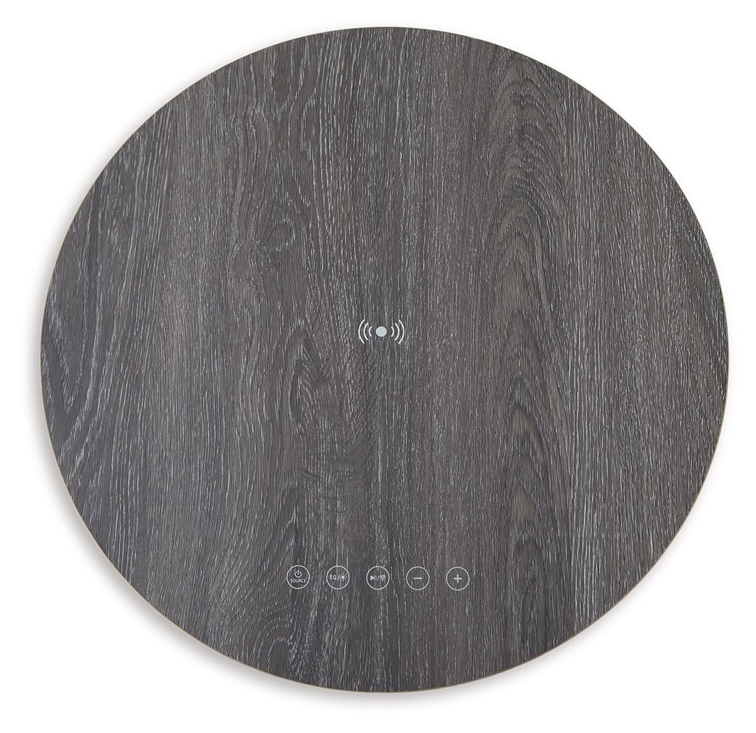 Sethlen - Gray / Black - Accent Table - Urban Living Furniture (Los Angeles, CA)