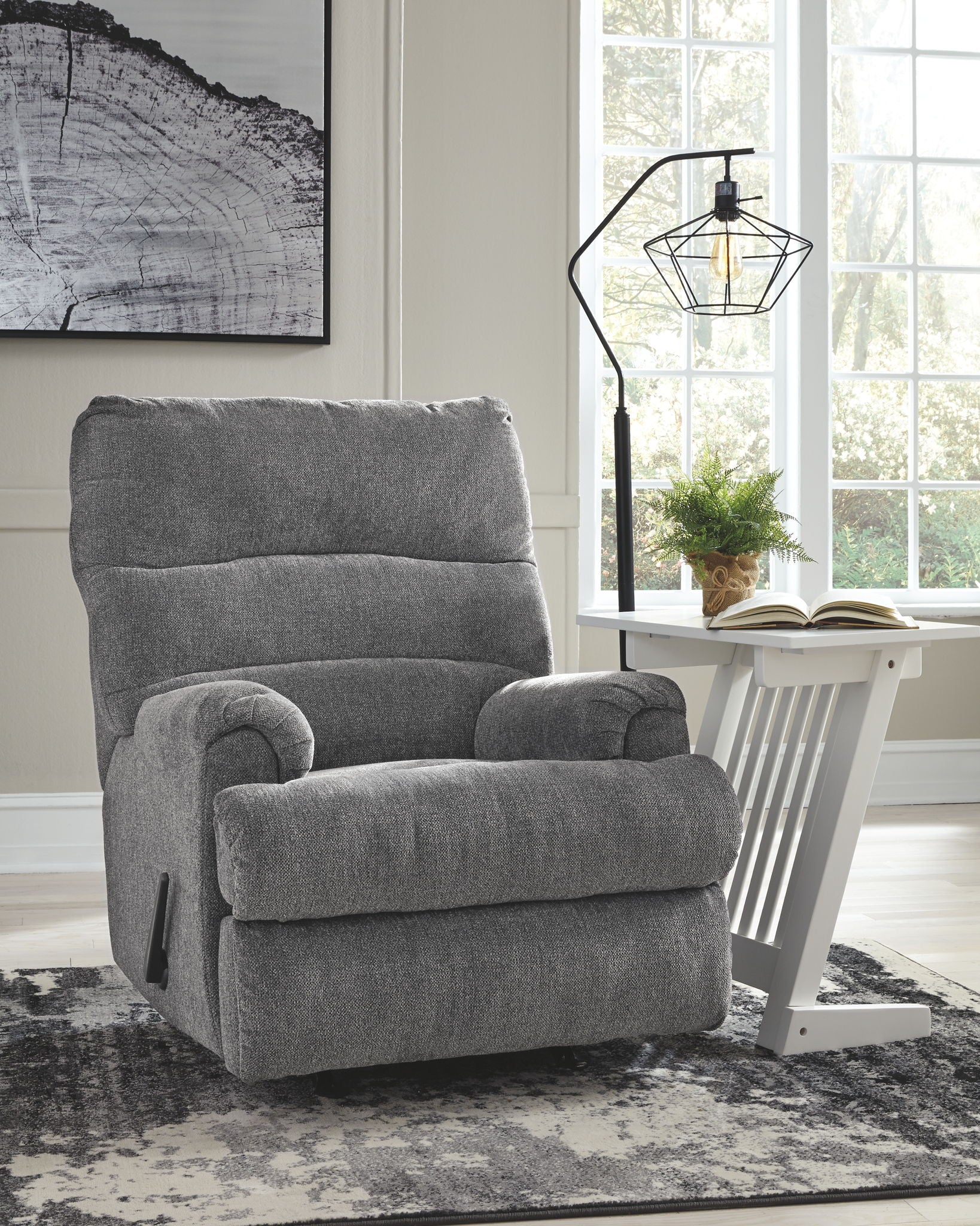 Man Fort - Rocker Recliner - Urban Living Furniture (Los Angeles, CA)