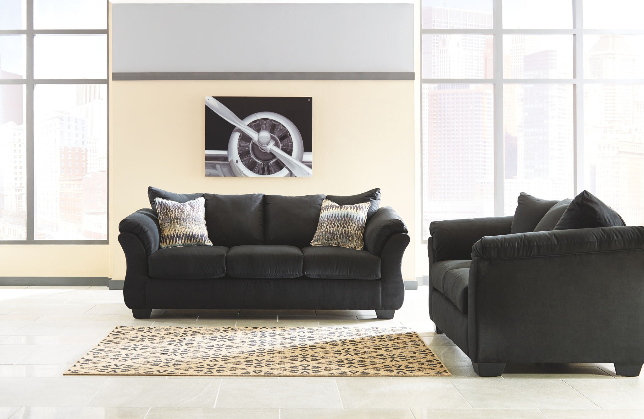 Darcy - Living Room Set - Urban Living Furniture (Los Angeles, CA)